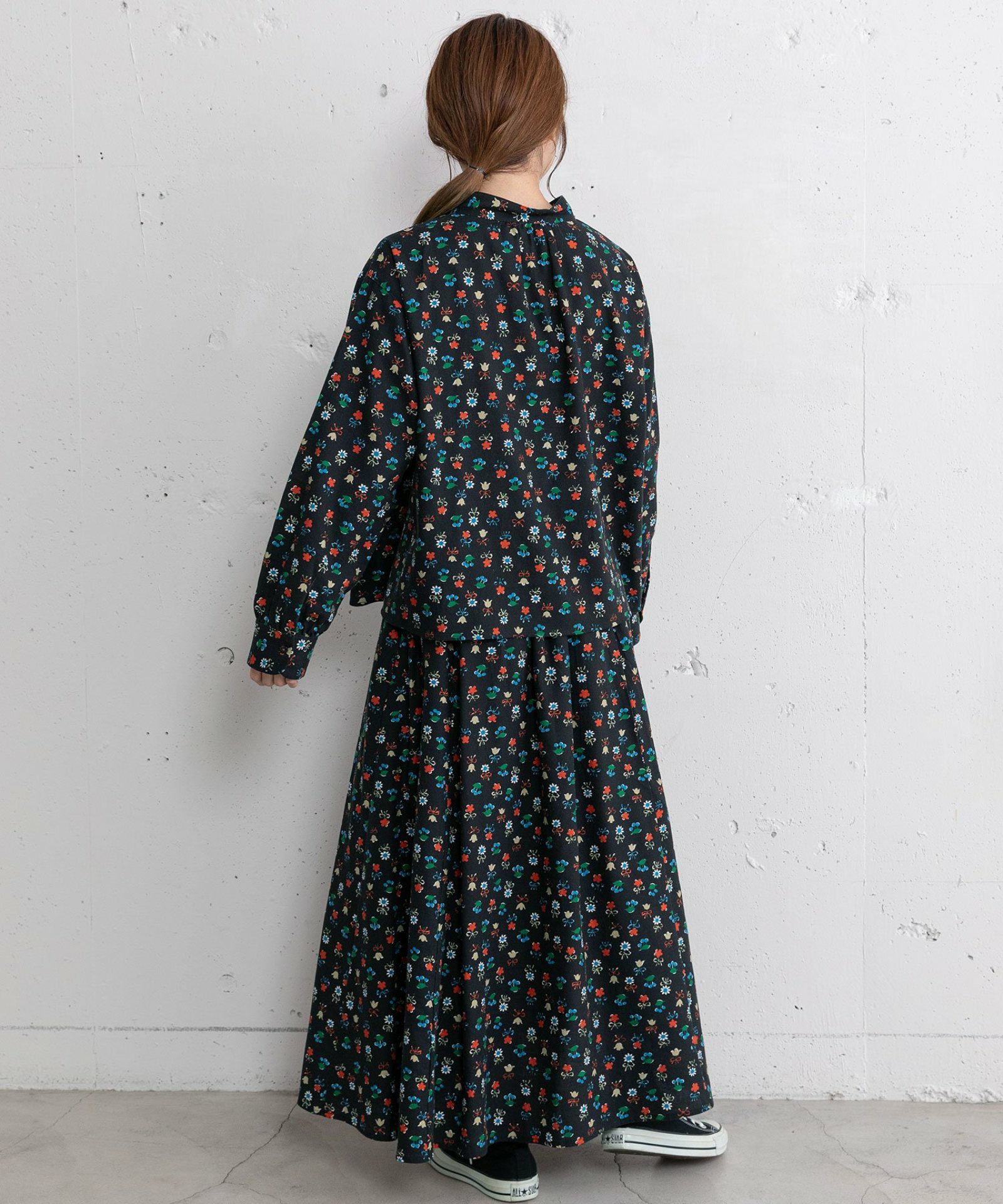 モデル身長：156cm