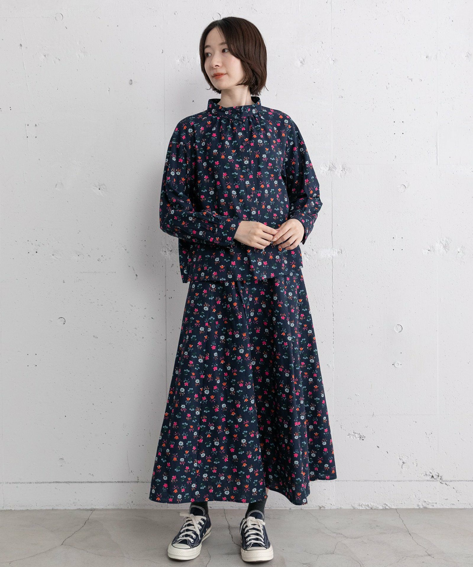 モデル身長：165cm