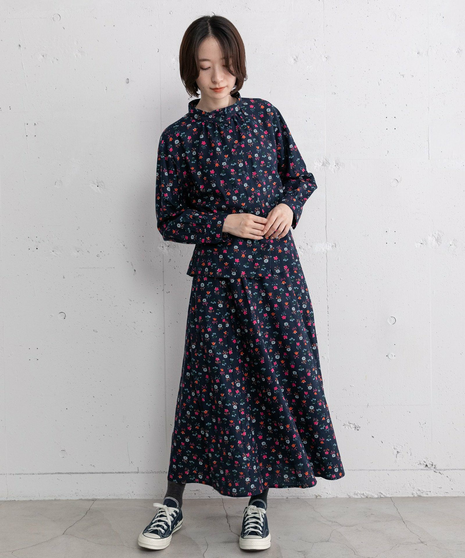 モデル身長：165cm