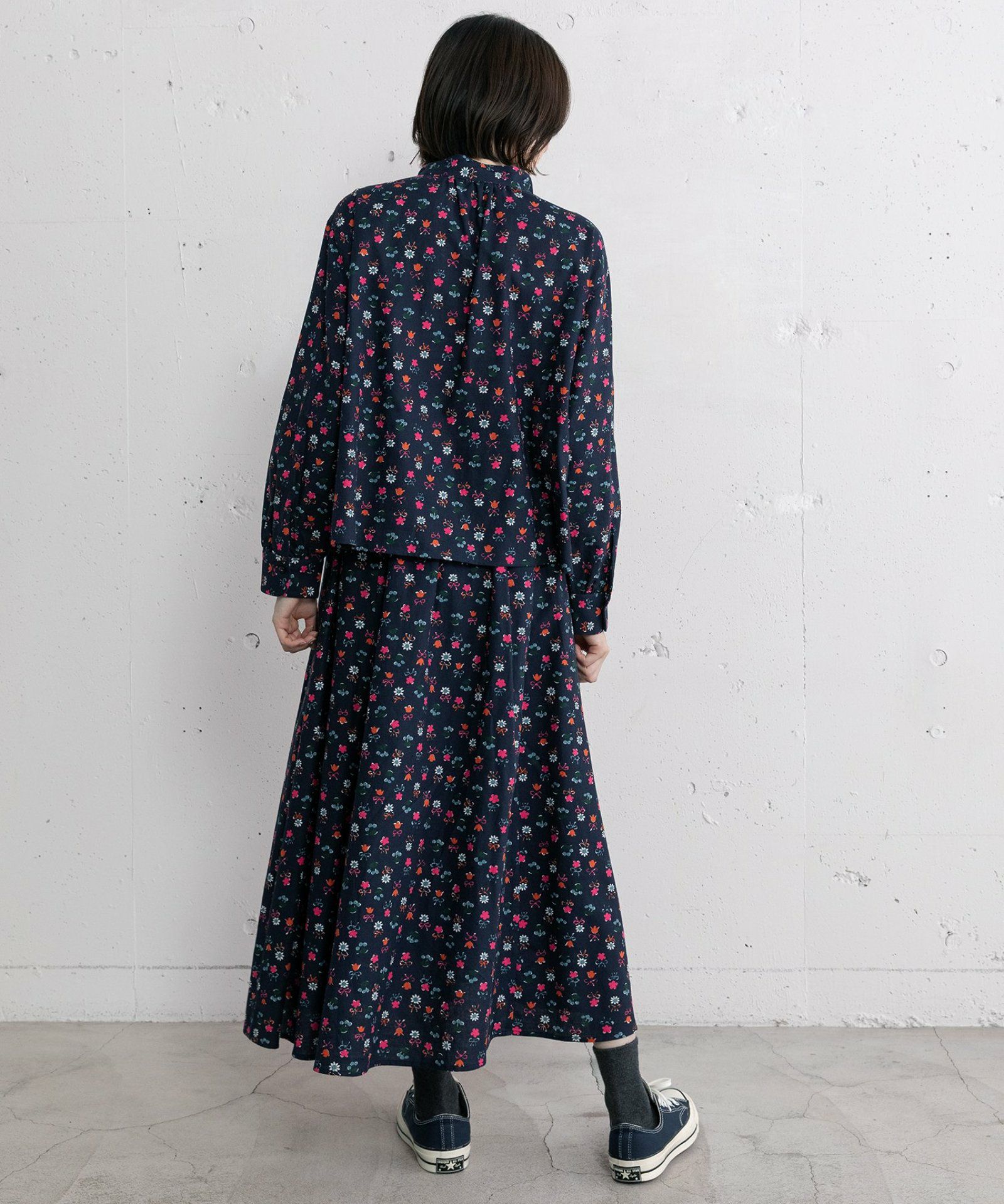 モデル身長：165cm