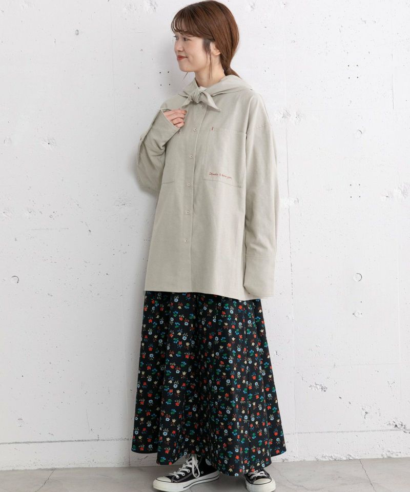 モデル身長：156cm