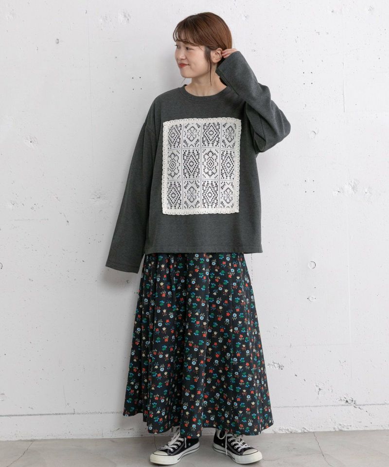 モデル身長：156cm