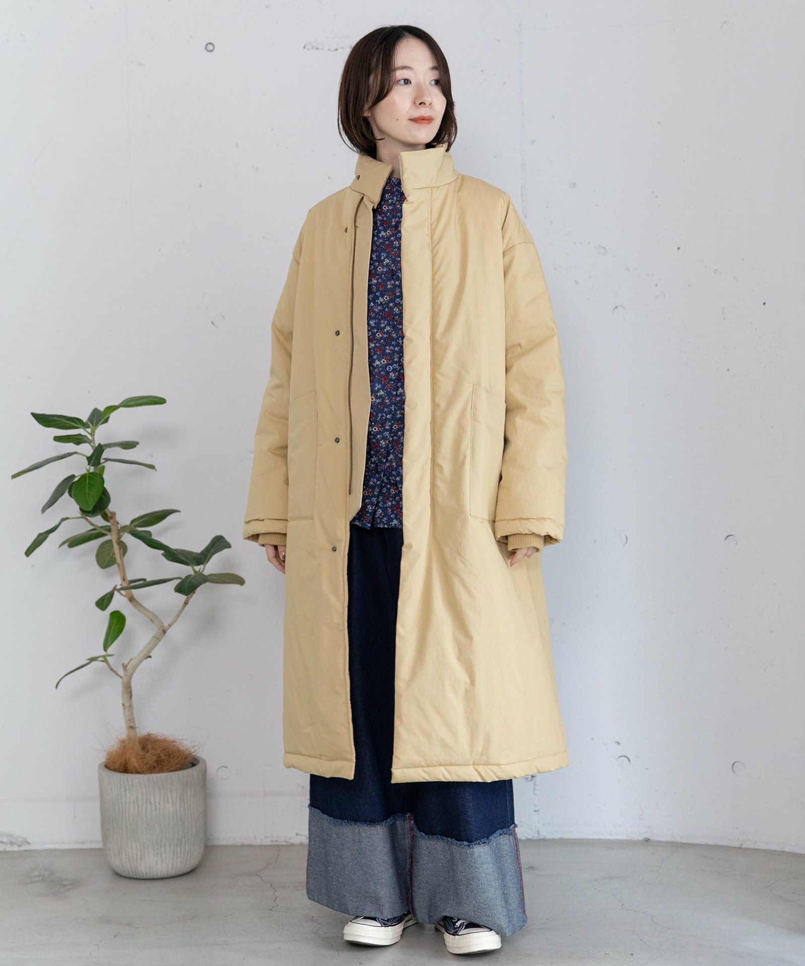 モデル身長：165cm