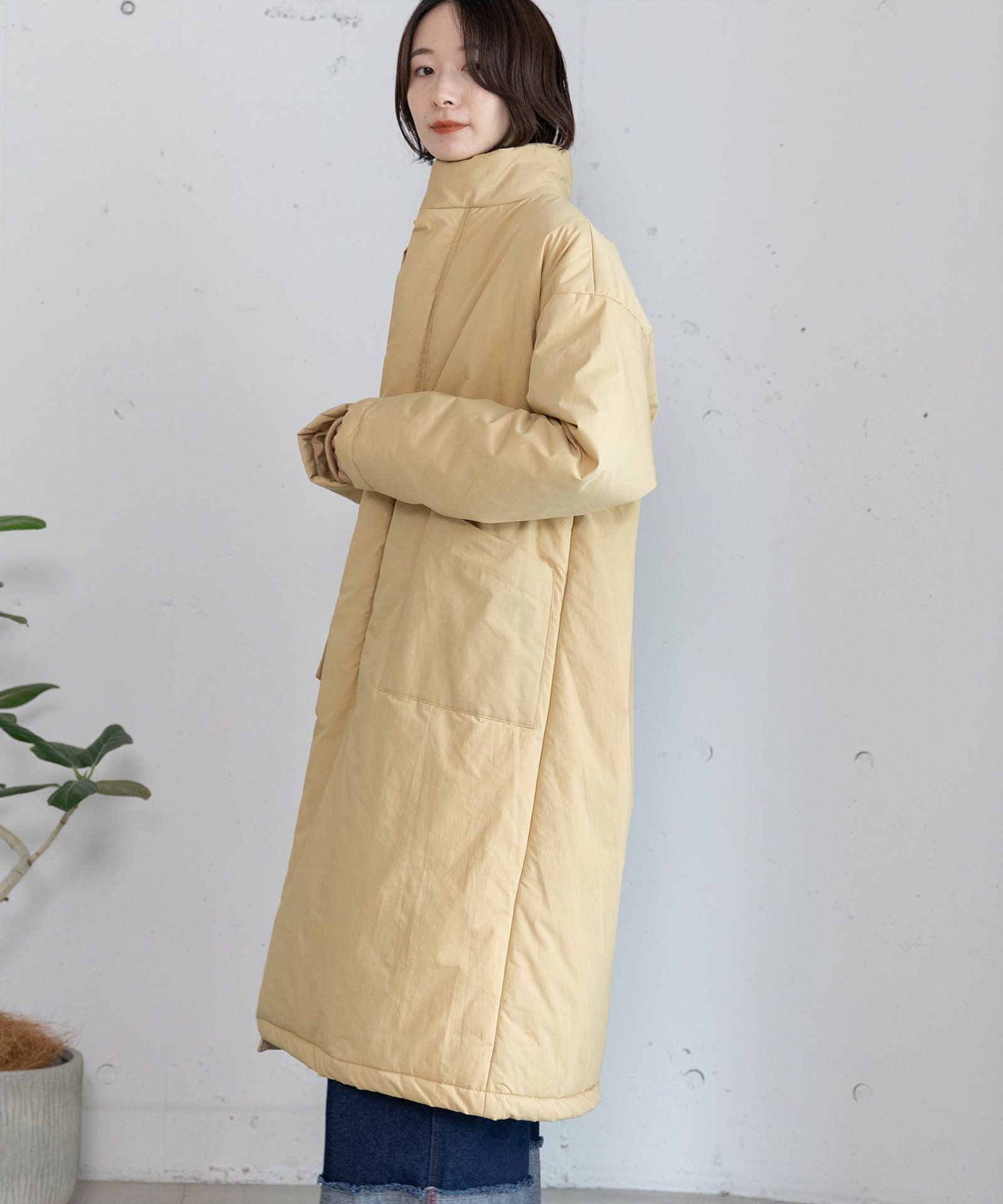 モデル身長：165cm