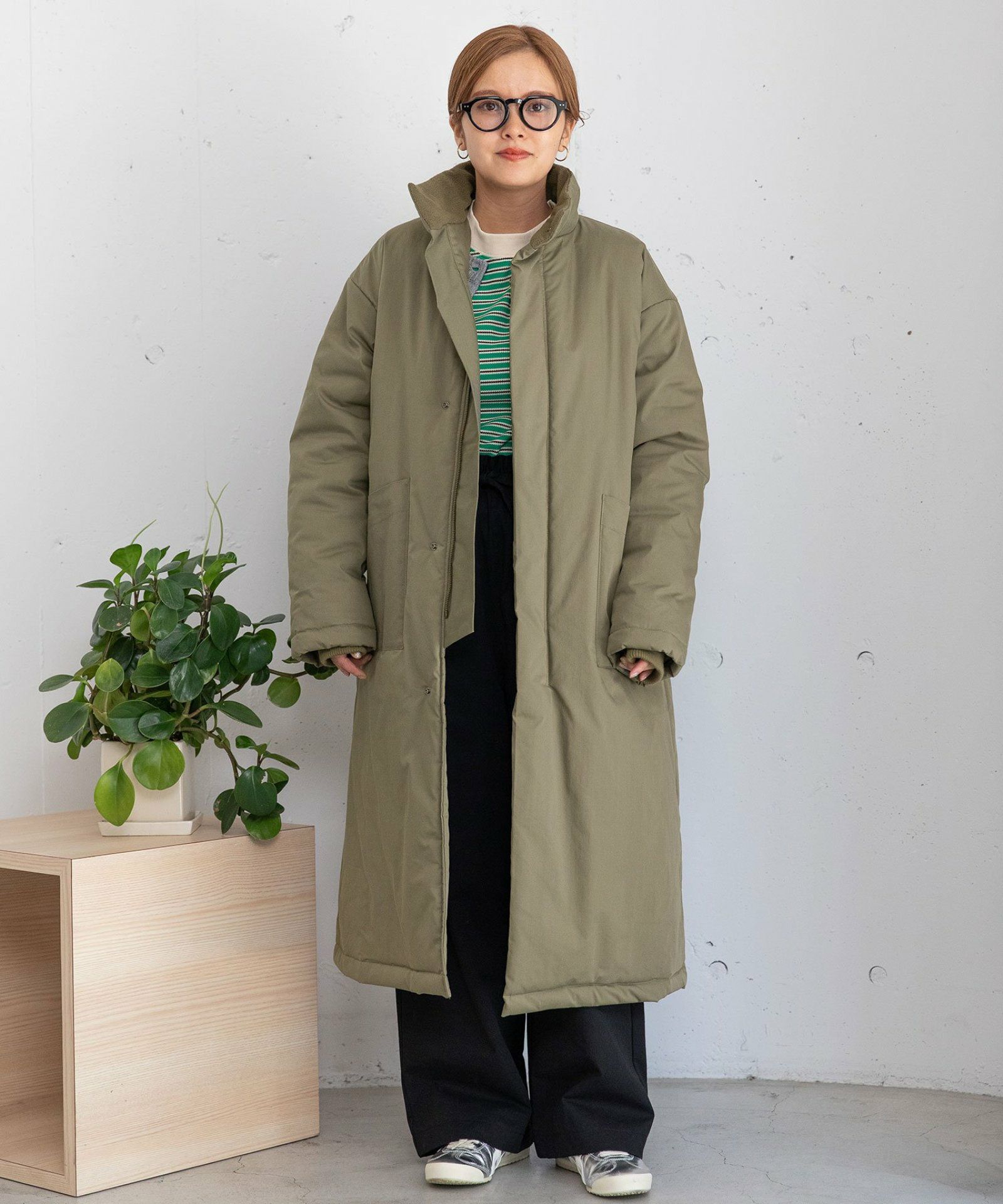 モデル身長：157cm