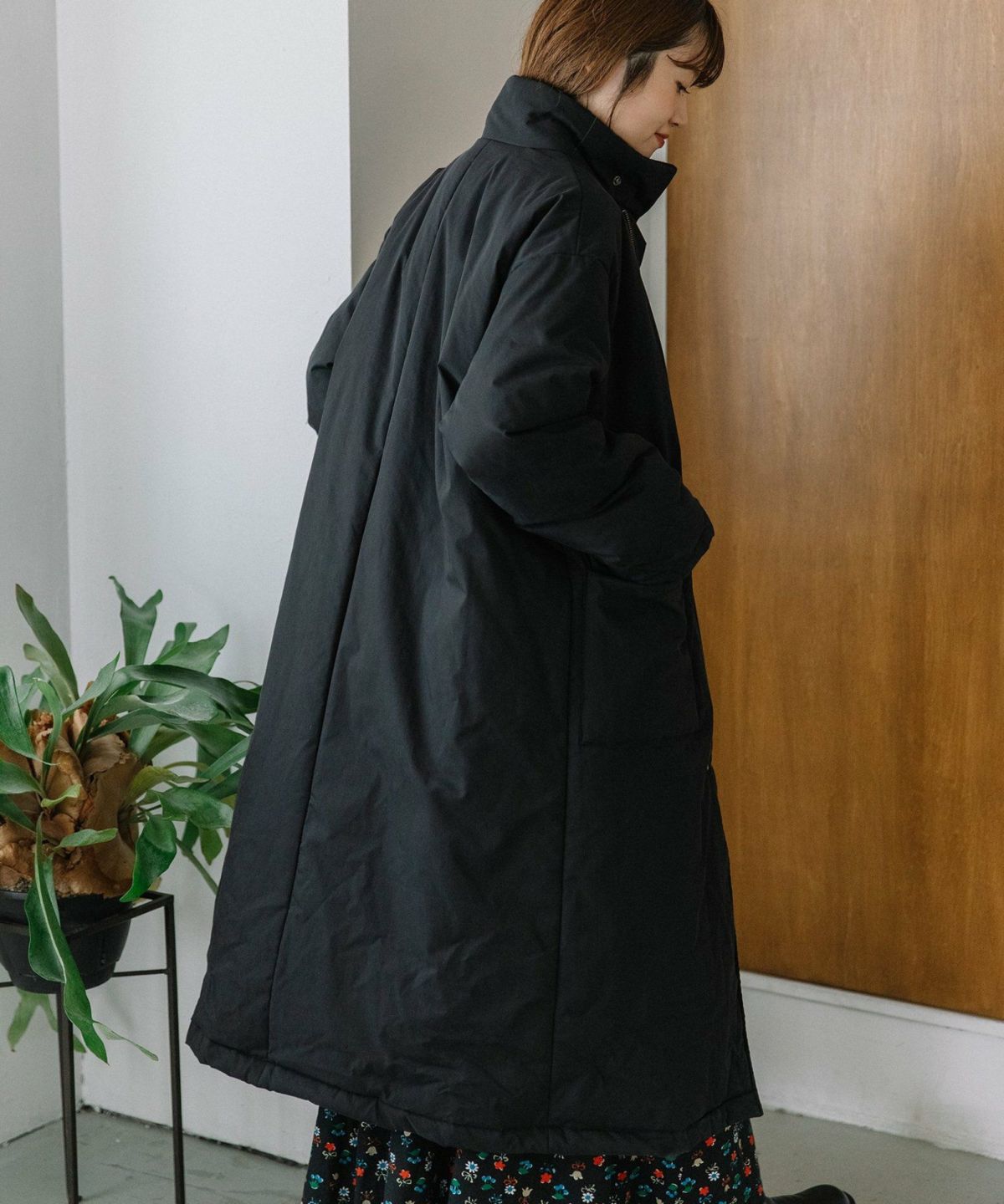 モデル身長：156cm