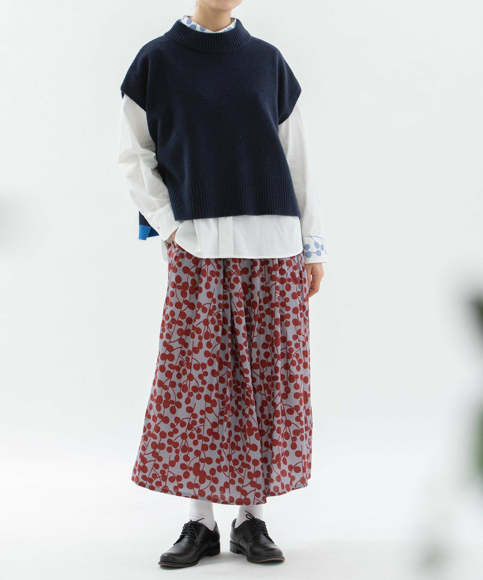 モデル身長：167cm