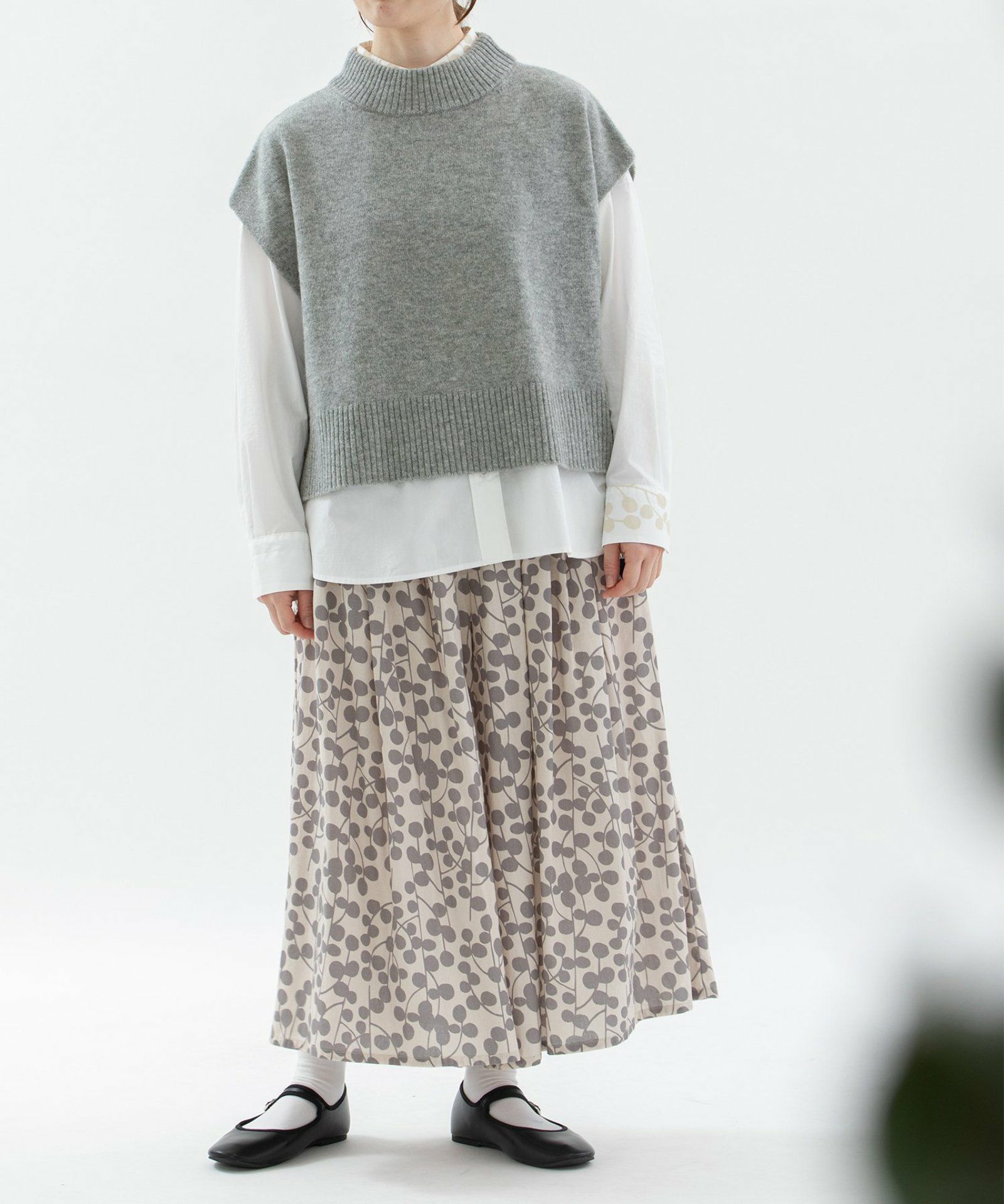 モデル身長：167cm