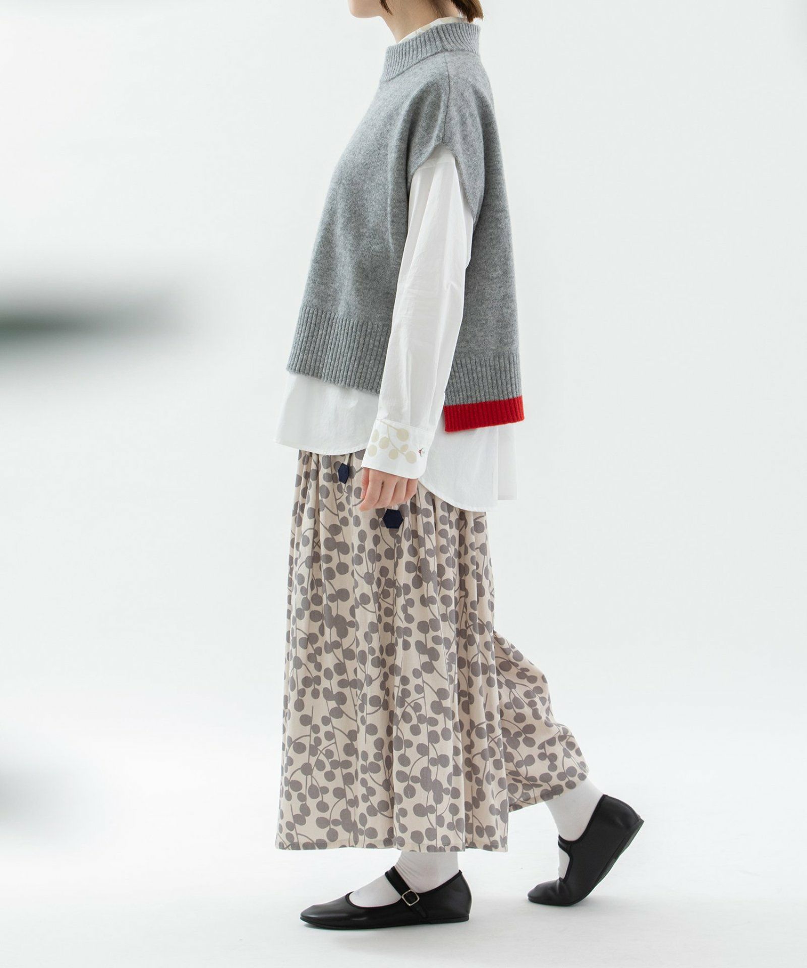 モデル身長：167cm