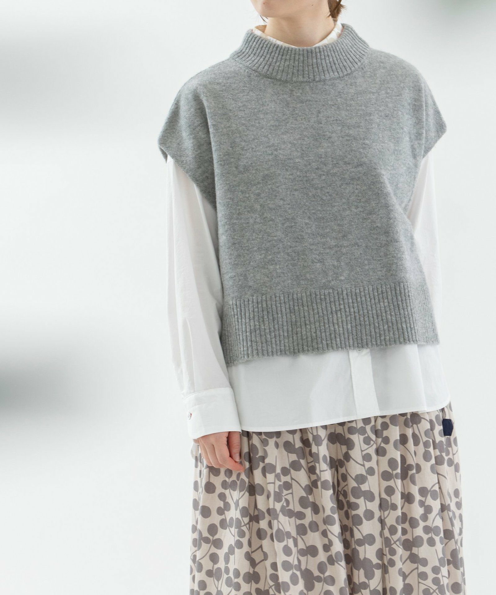 モデル身長：167cm