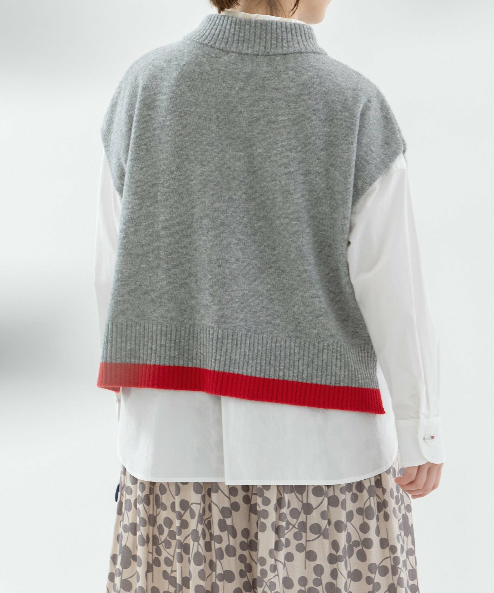 モデル身長：167cm