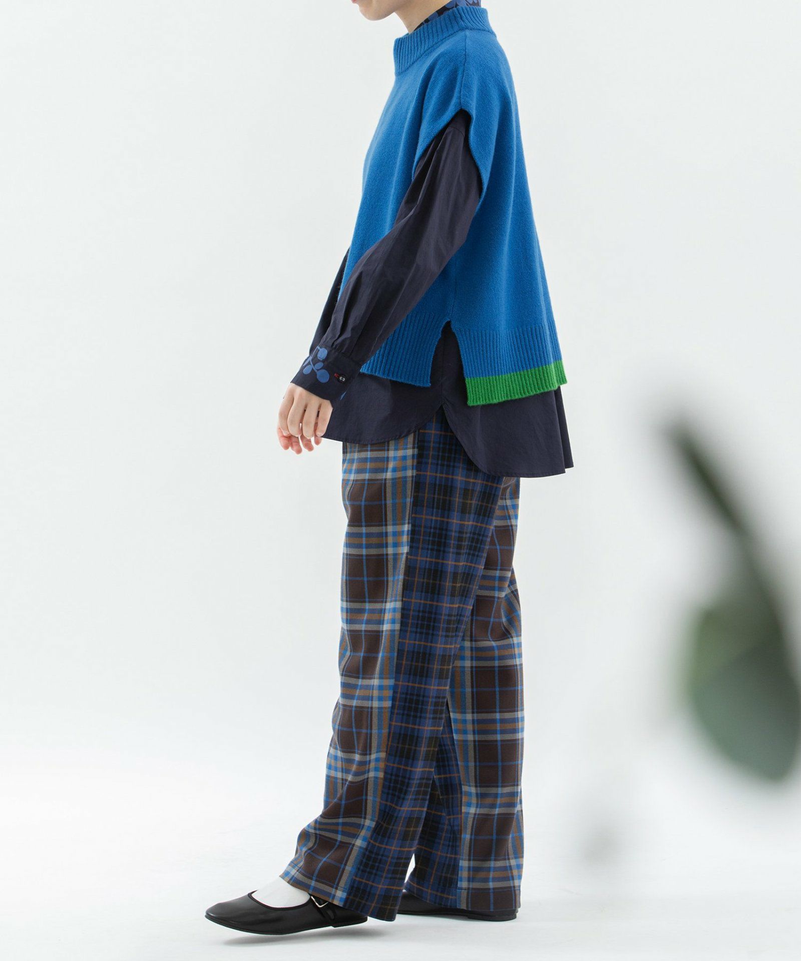 モデル身長：167cm