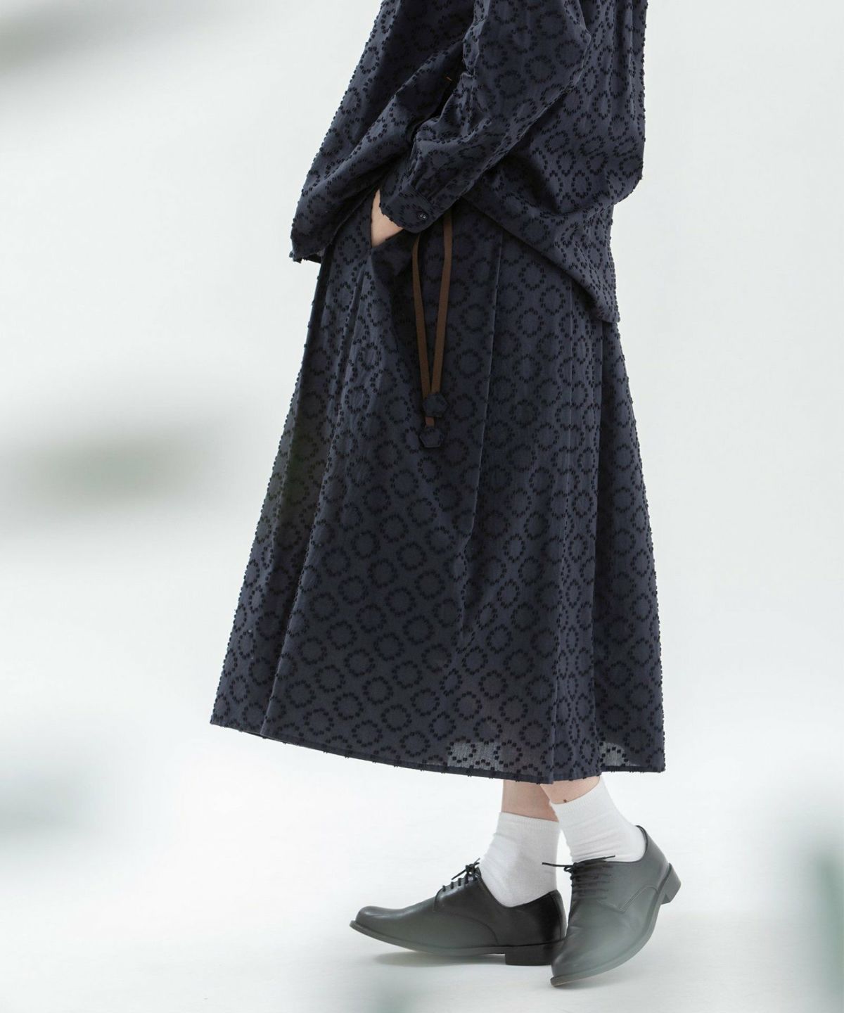 モデル身長：167cm