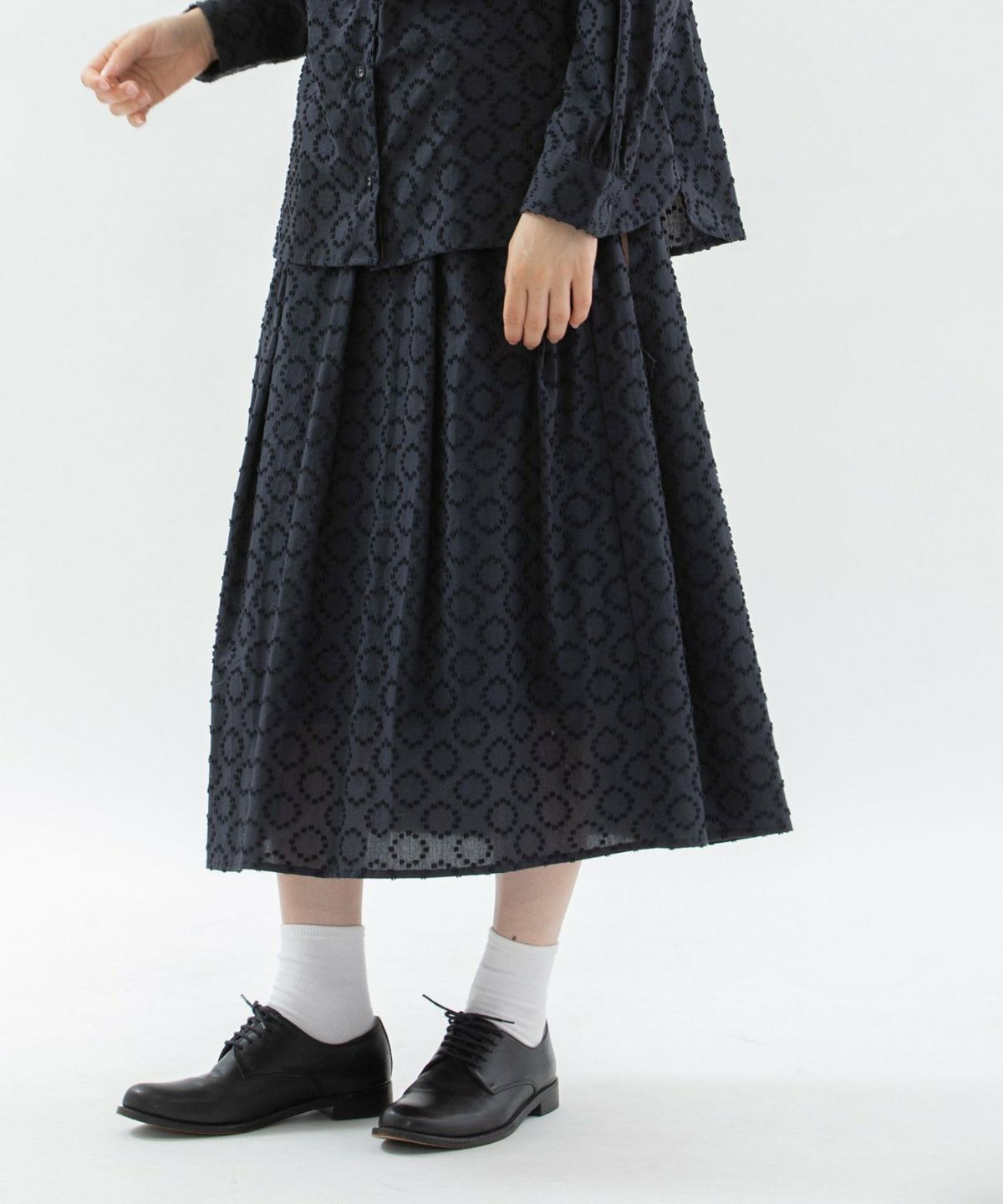 モデル身長：167cm