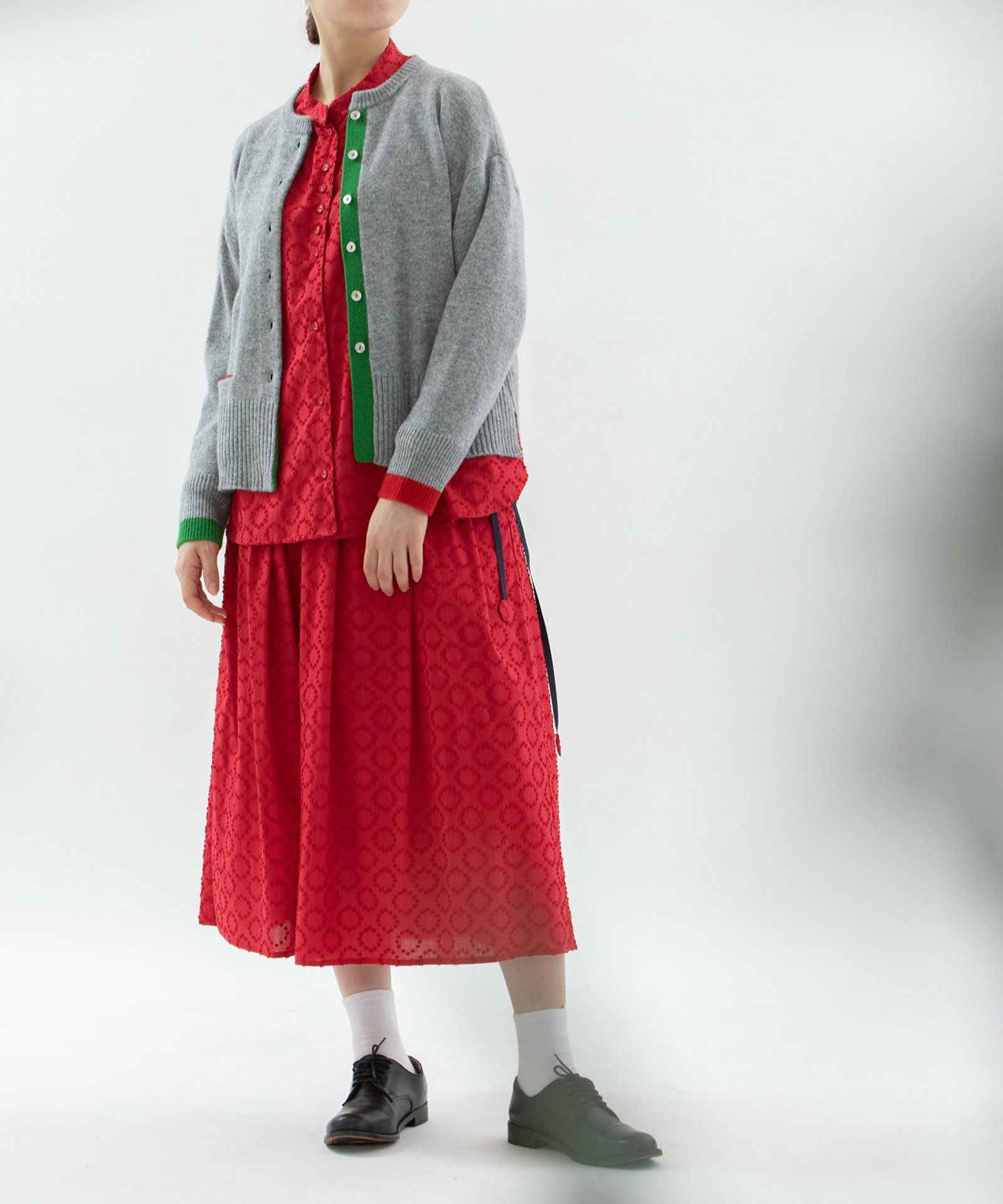 モデル身長：167cm