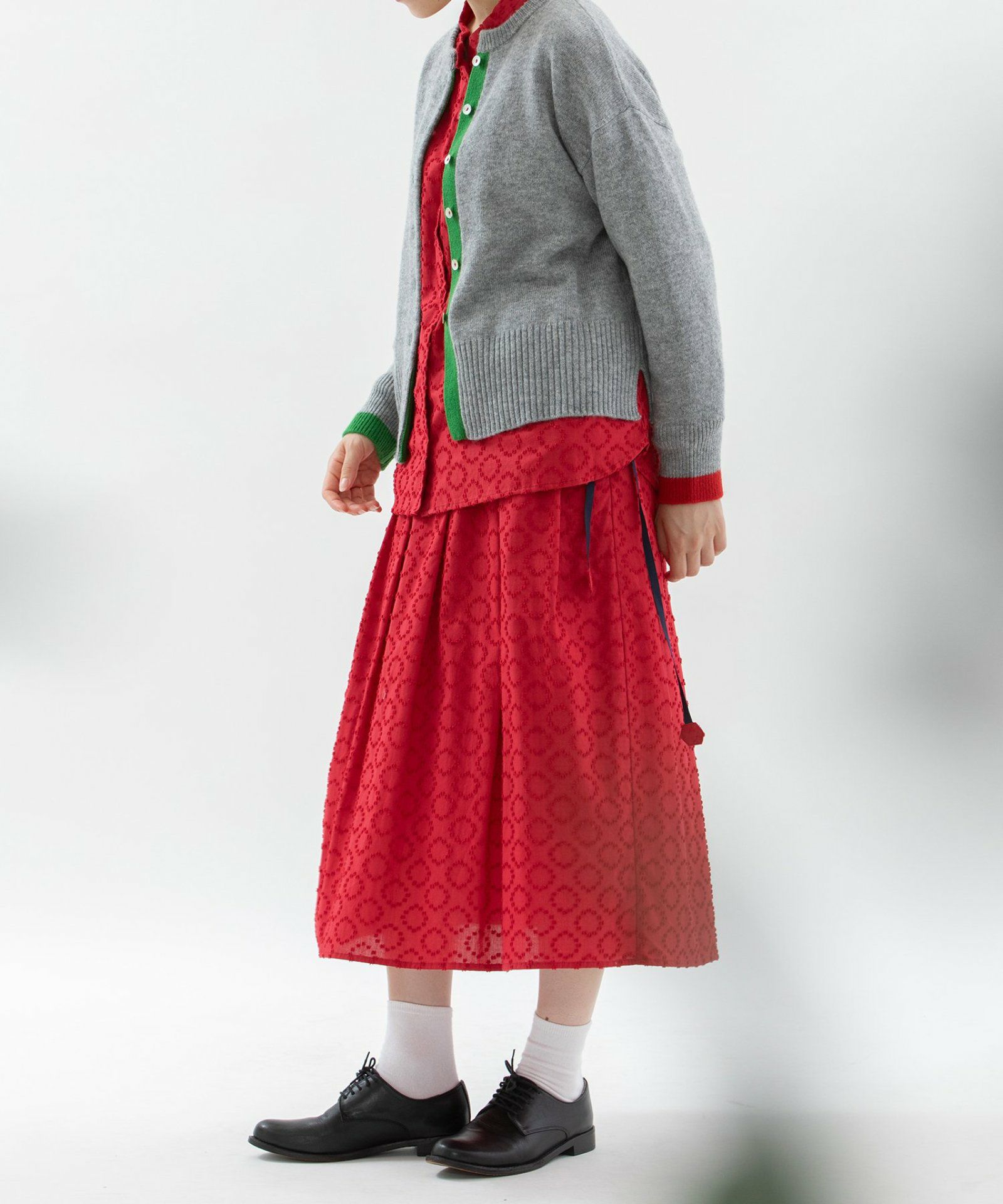 モデル身長：167cm