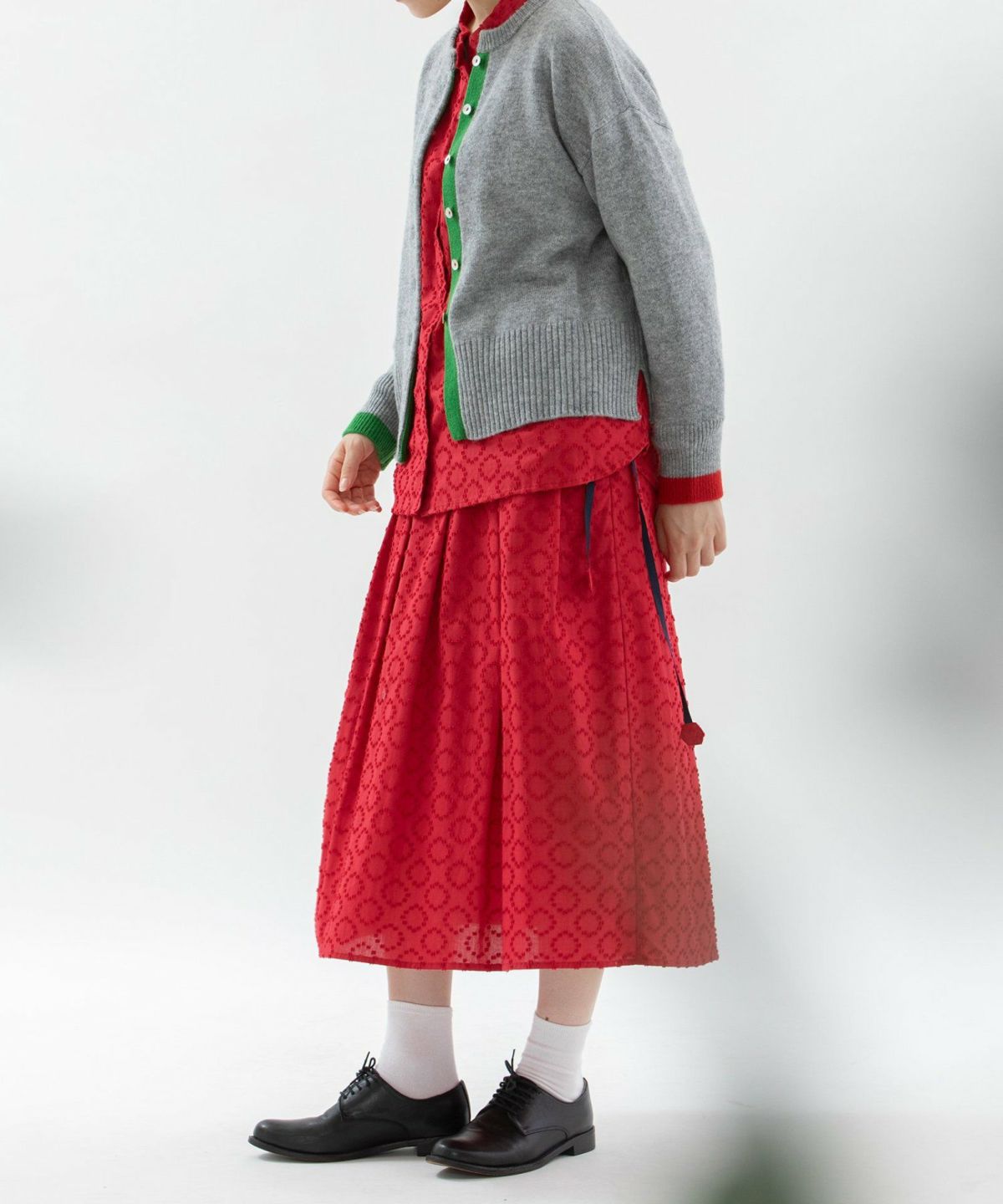 モデル身長：167cm