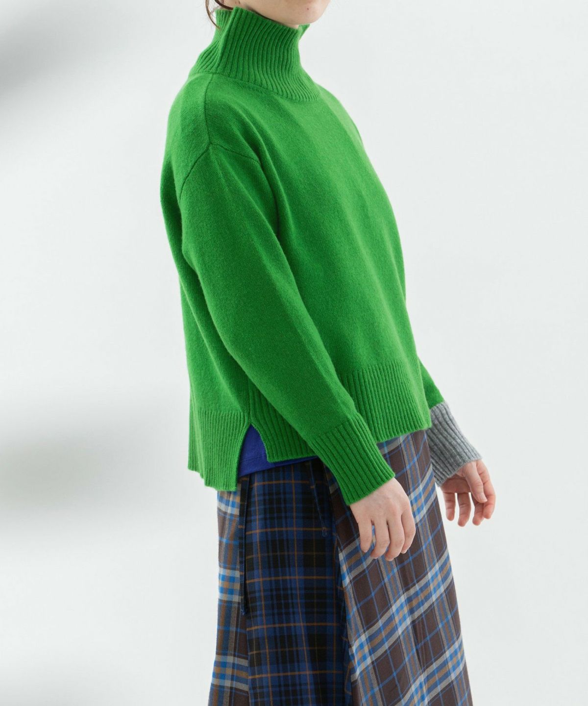 モデル身長：160cm