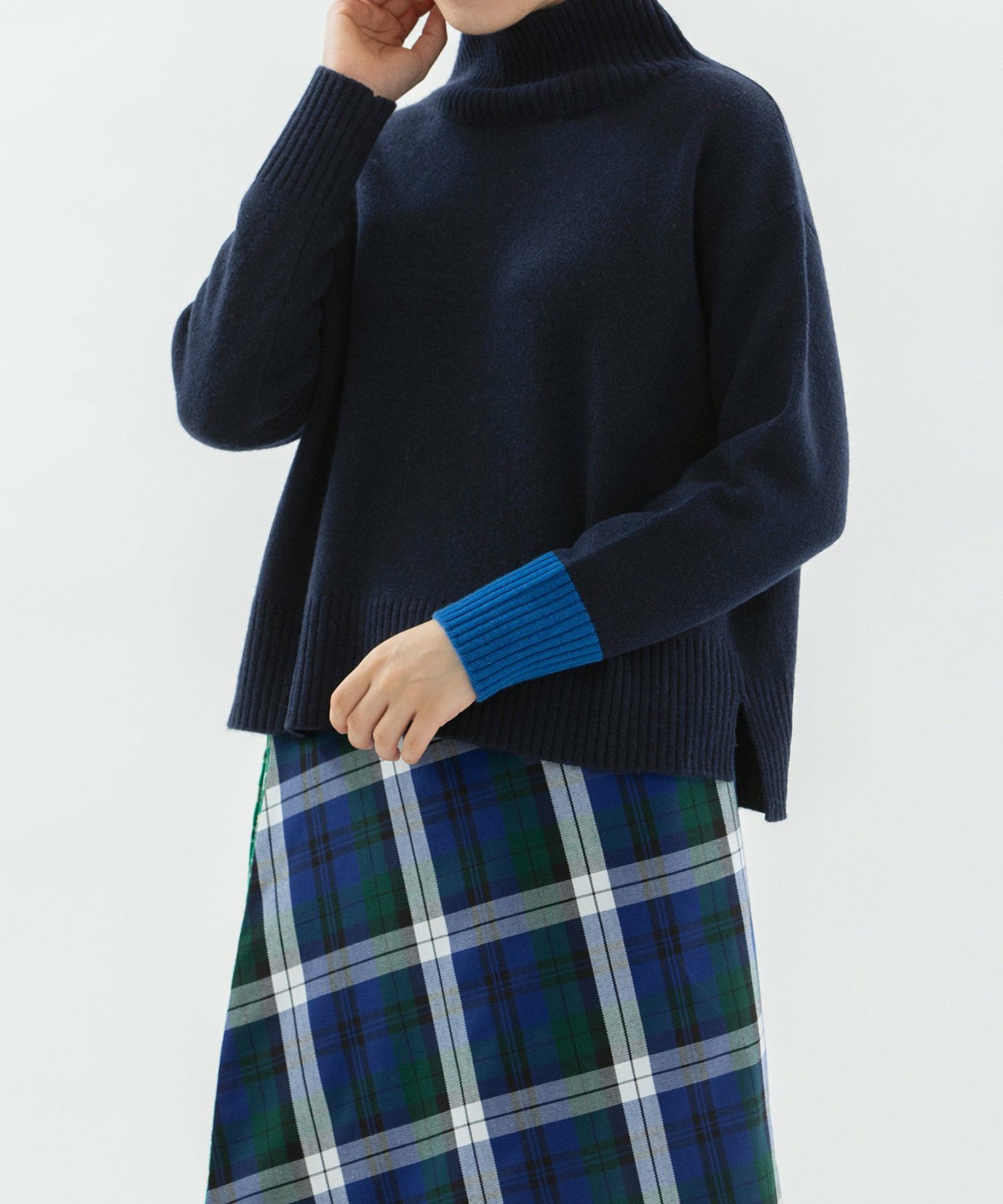 モデル身長：167cm