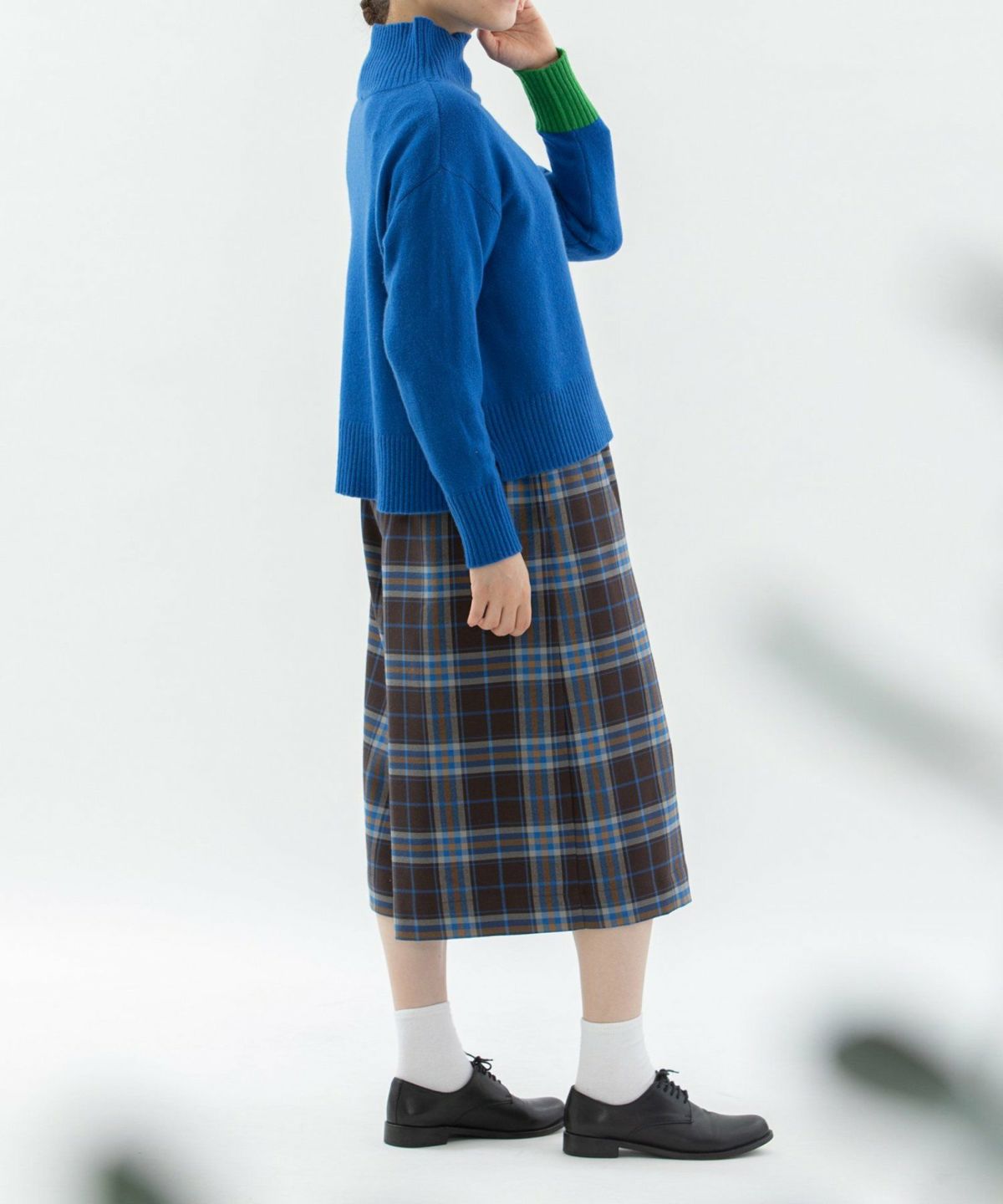 モデル身長：167cm