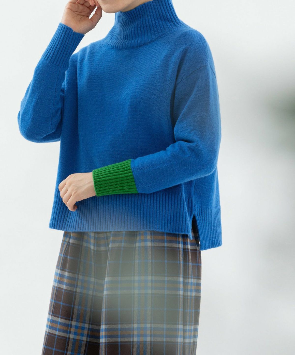 モデル身長：167cm