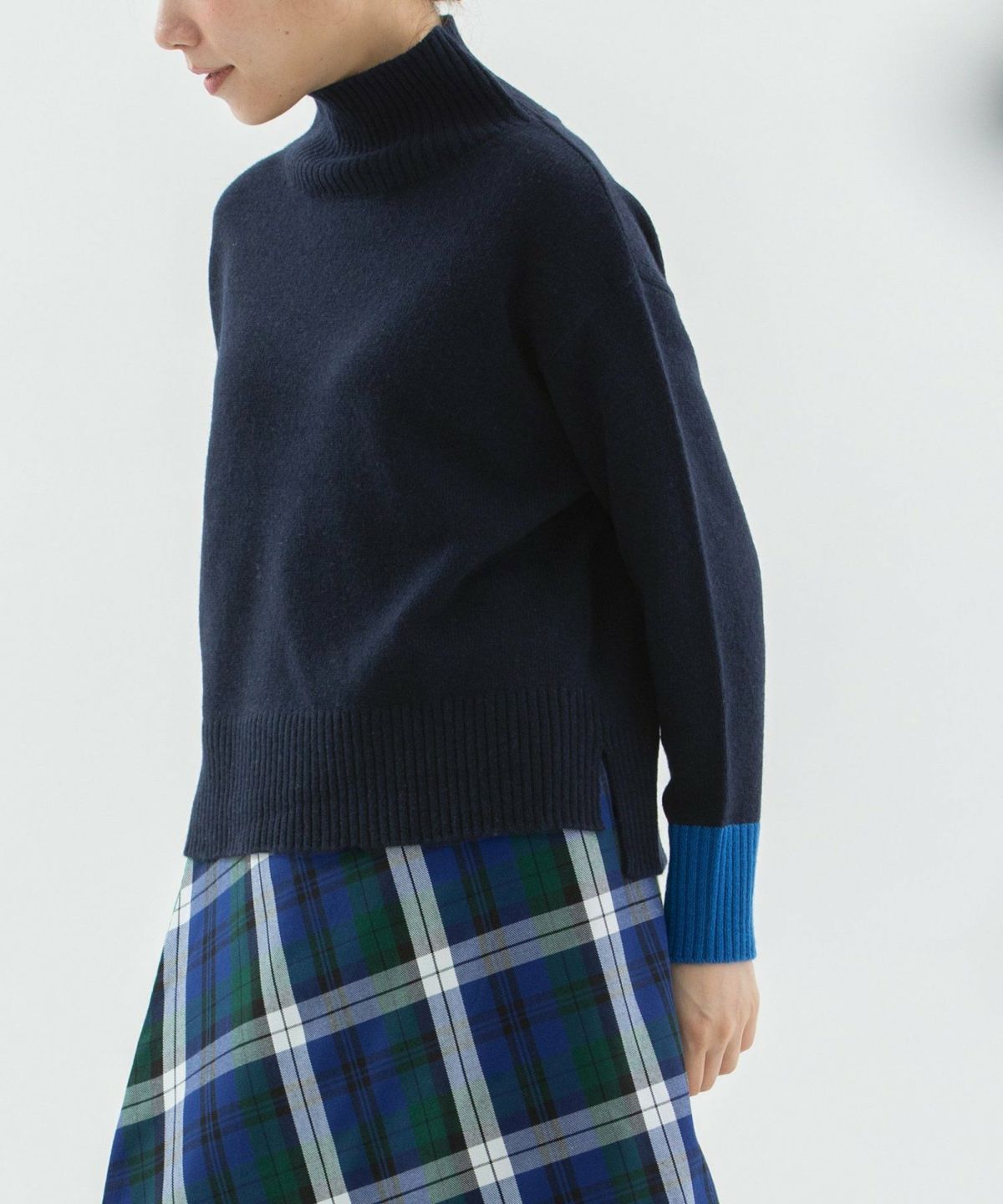 モデル身長：167cm