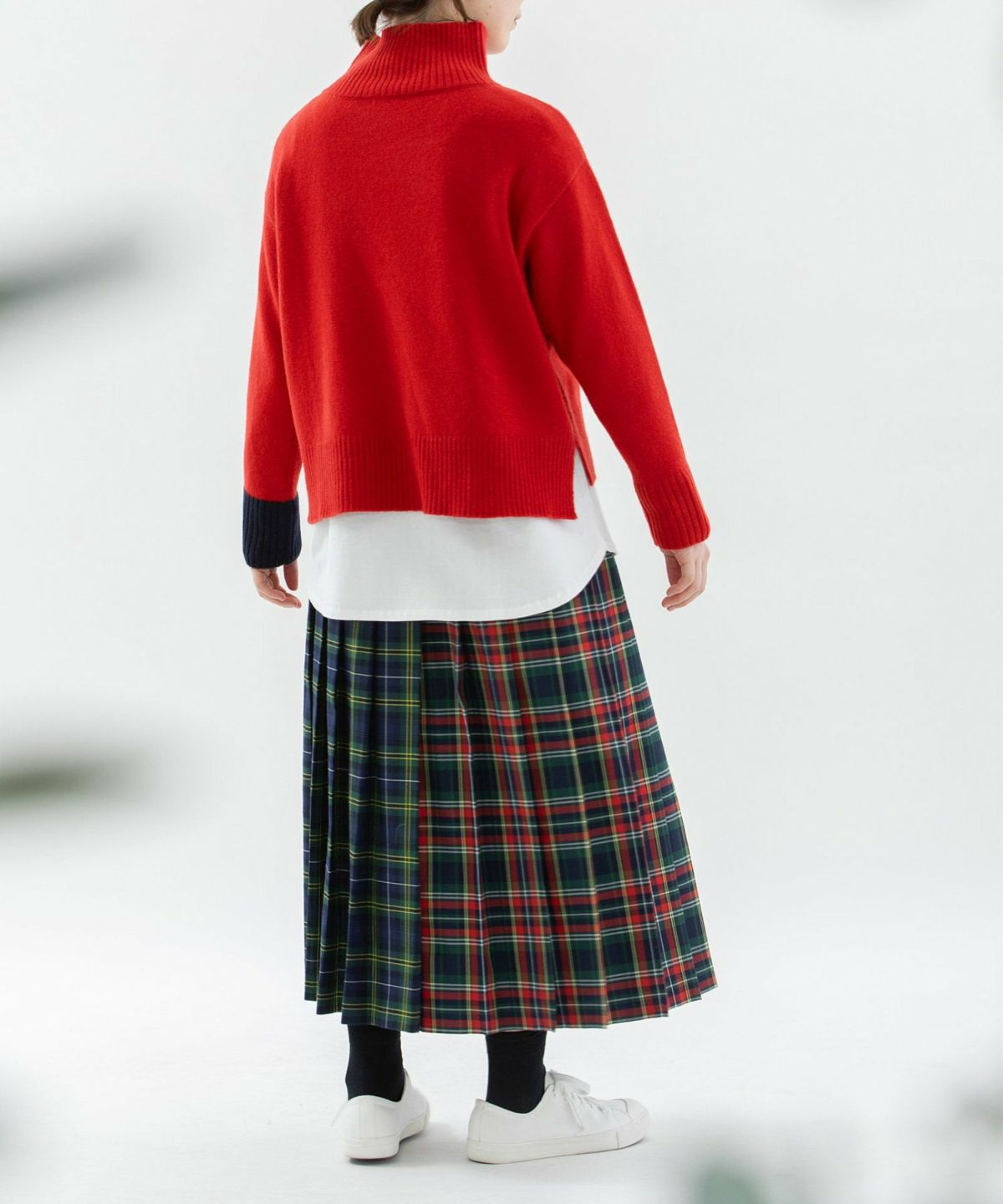 モデル身長：160cm