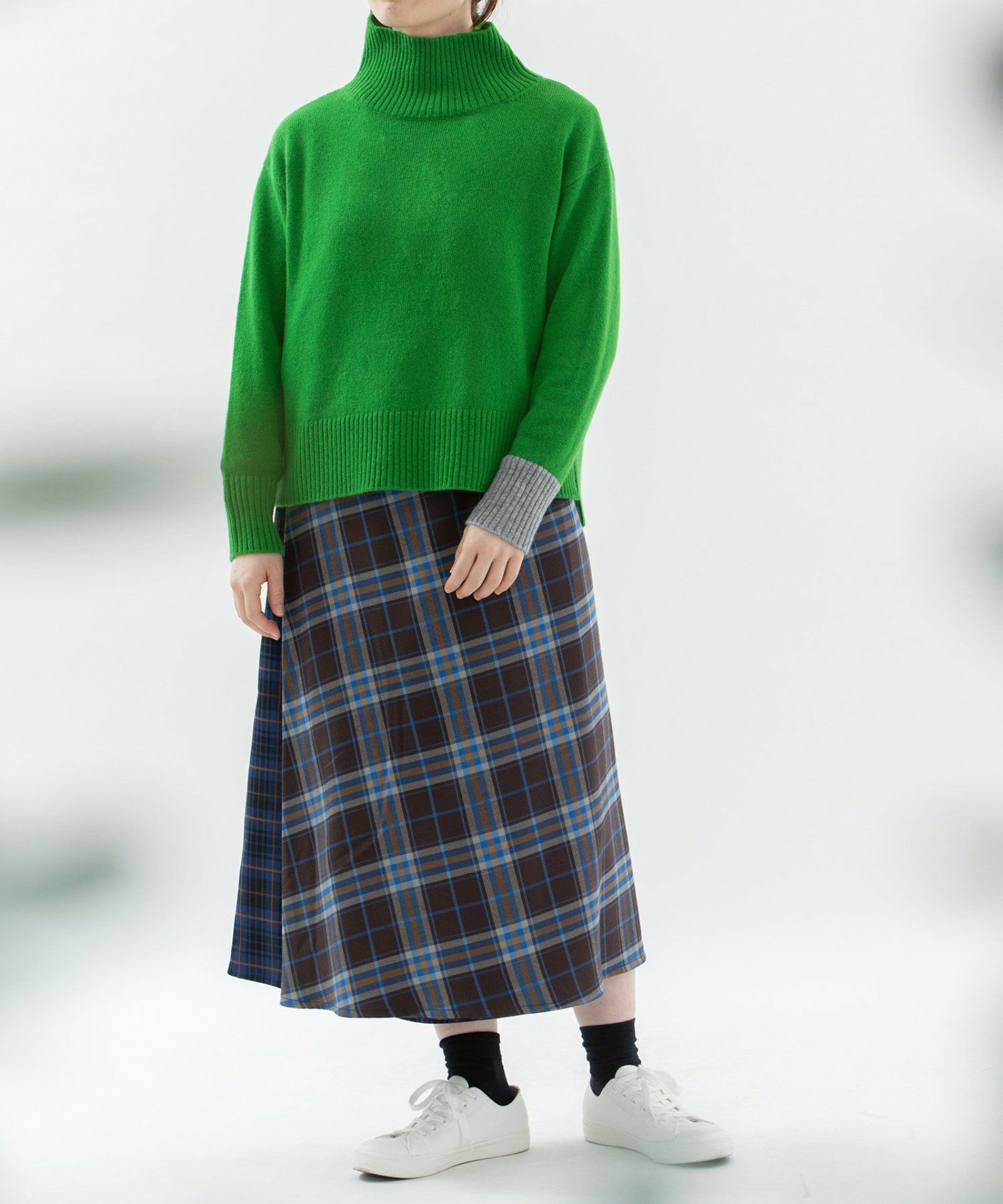 モデル身長：160cm