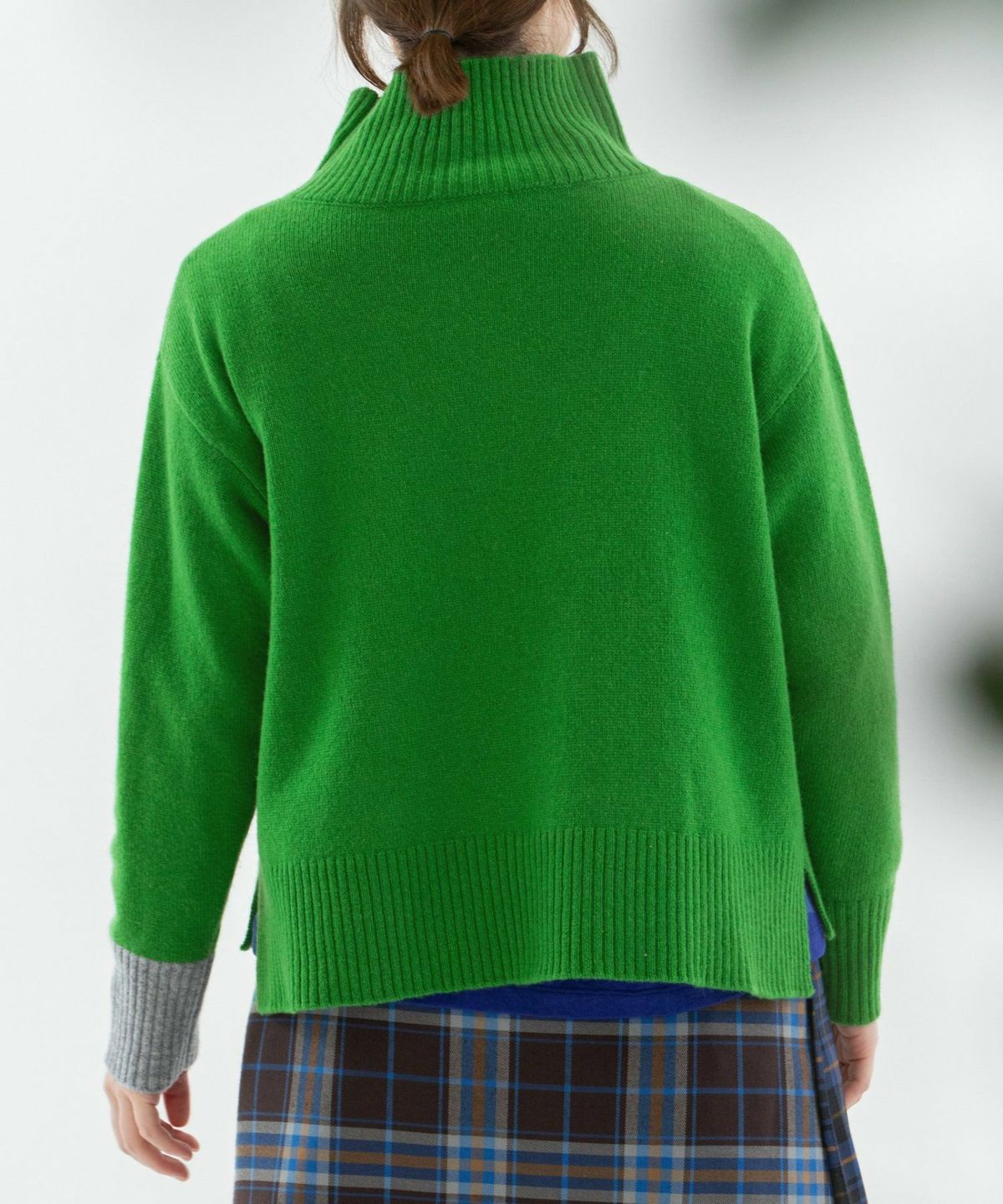 モデル身長：160cm