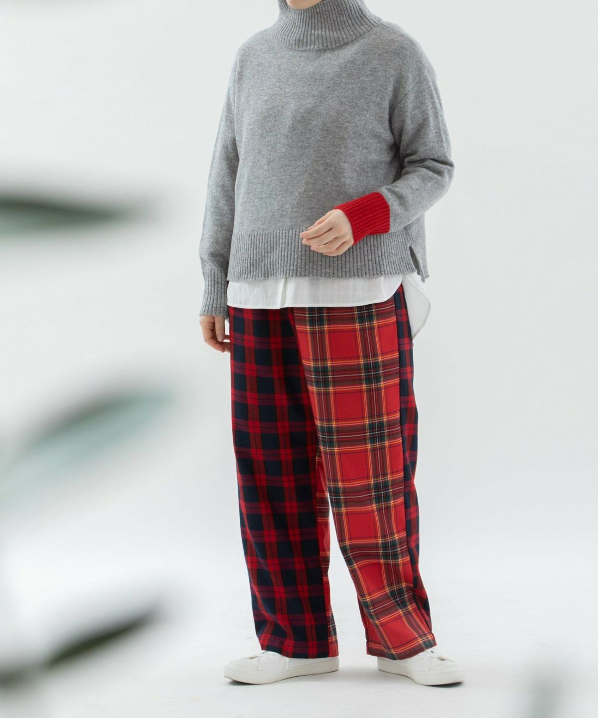 モデル身長：160cm