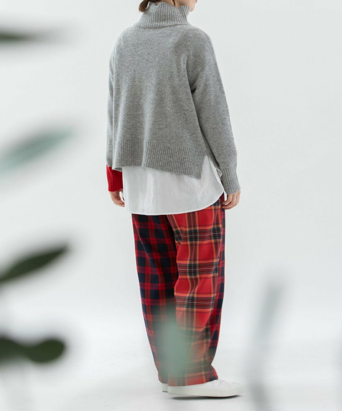 モデル身長：160cm