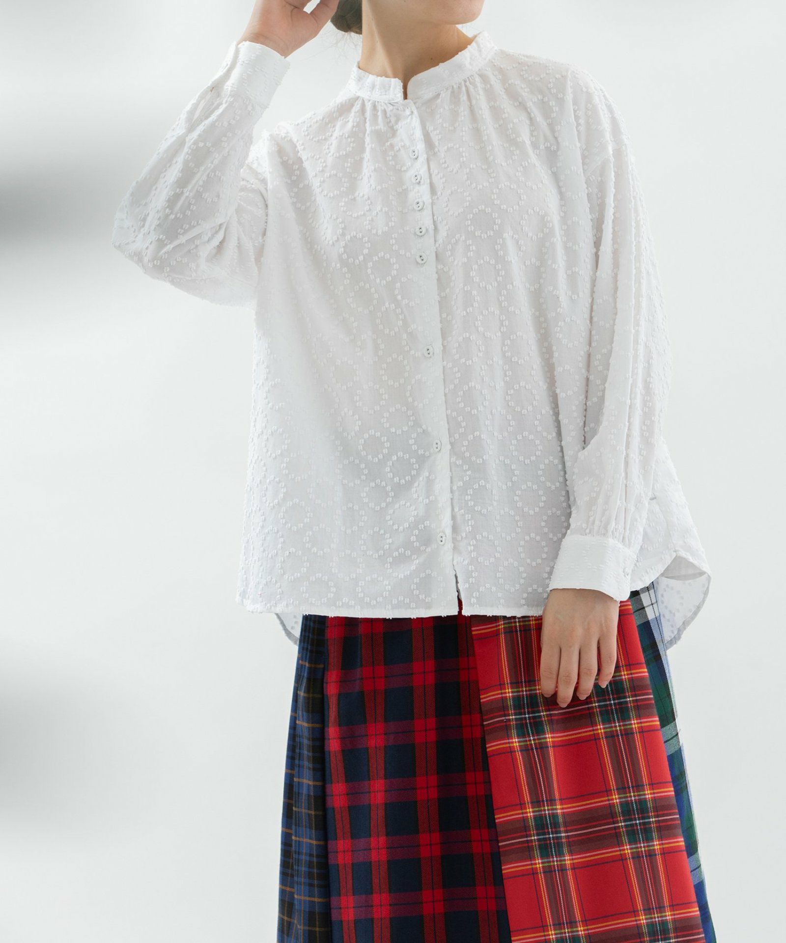 モデル身長：167cm