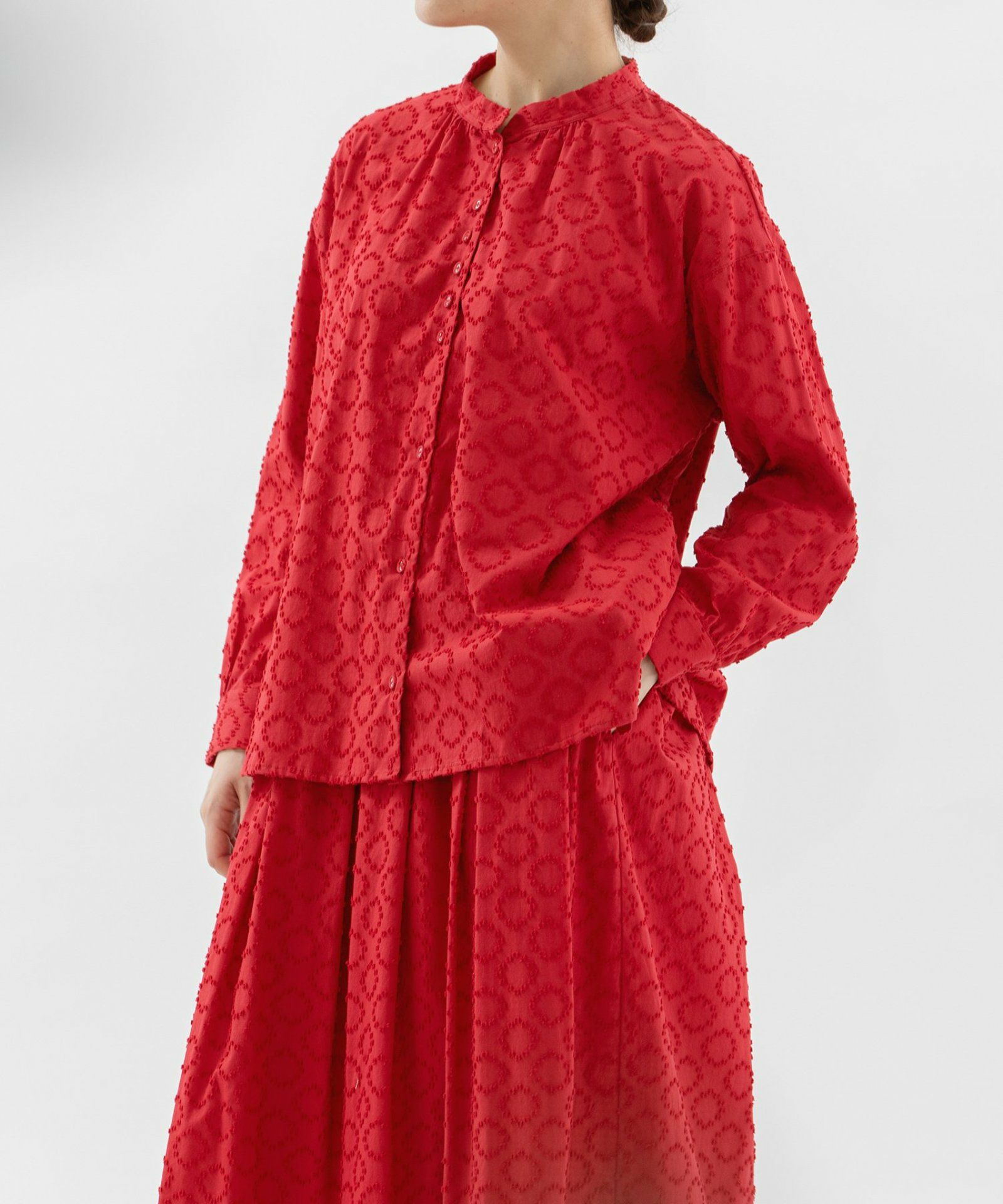 モデル身長：167cm