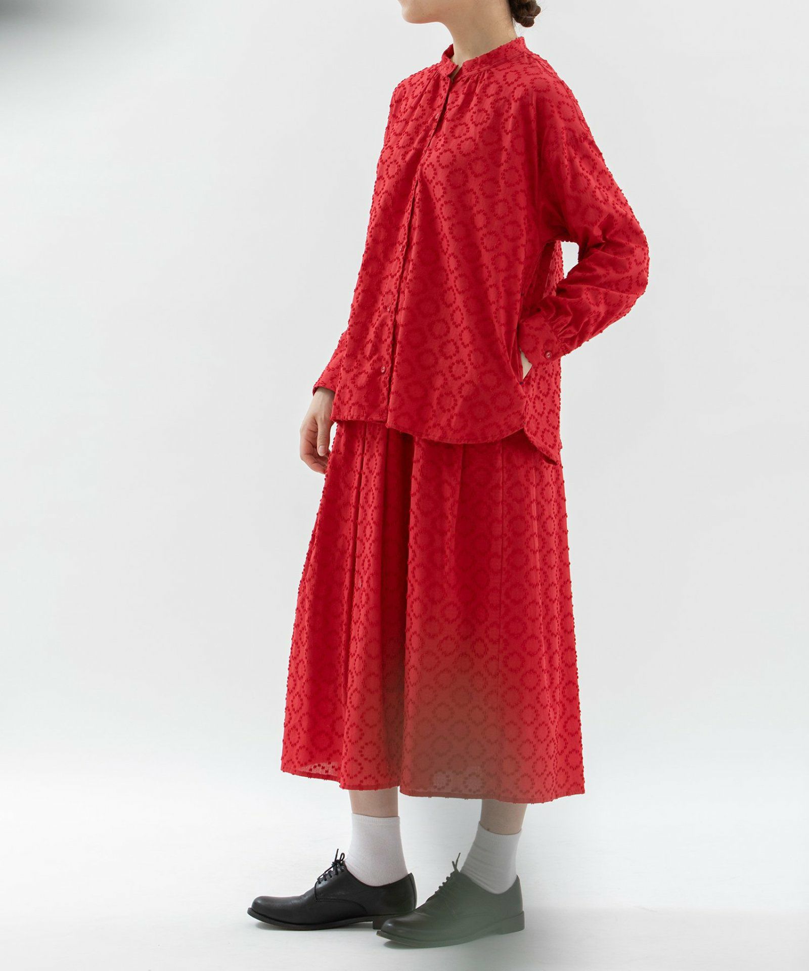 モデル身長：167cm