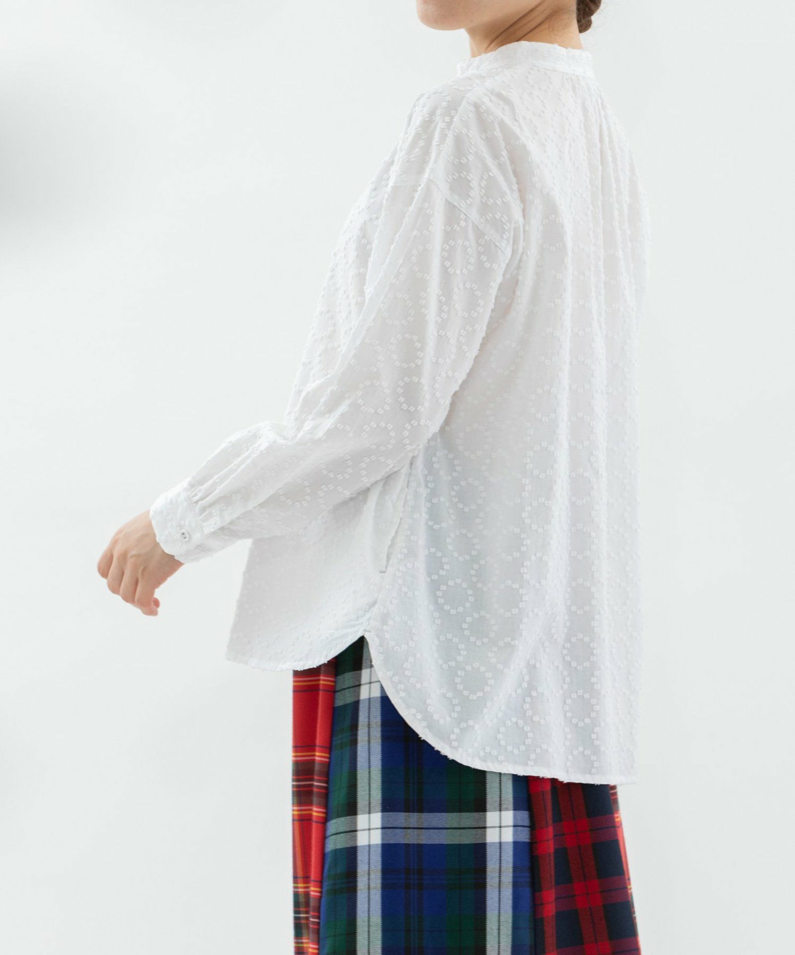 モデル身長：167cm