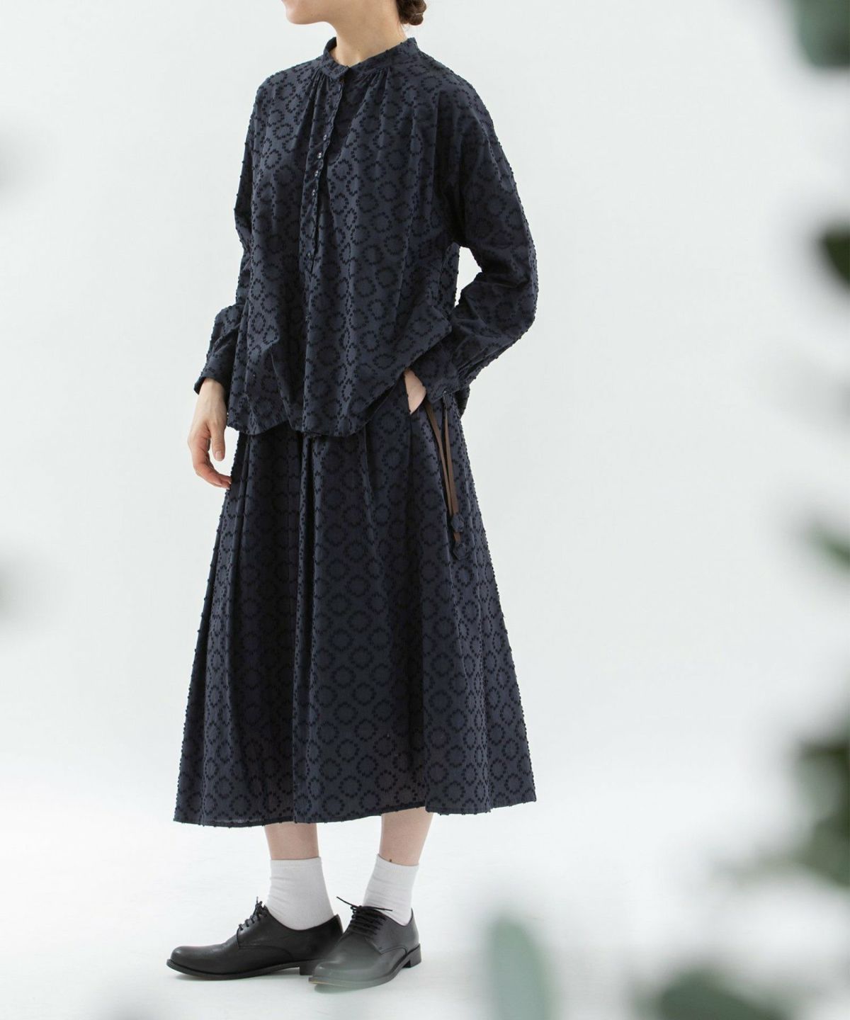 モデル身長：167cm