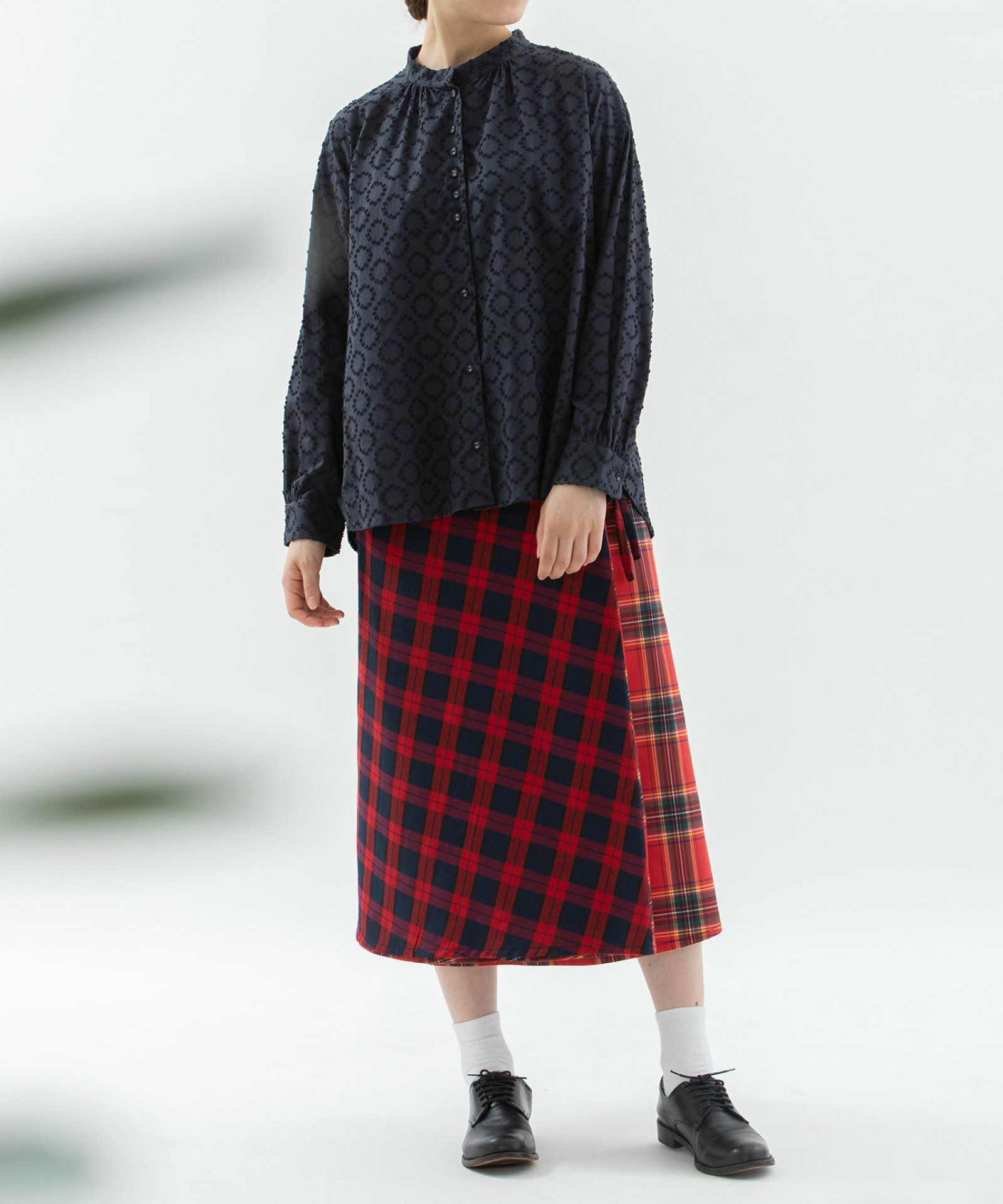 モデル身長：167cm