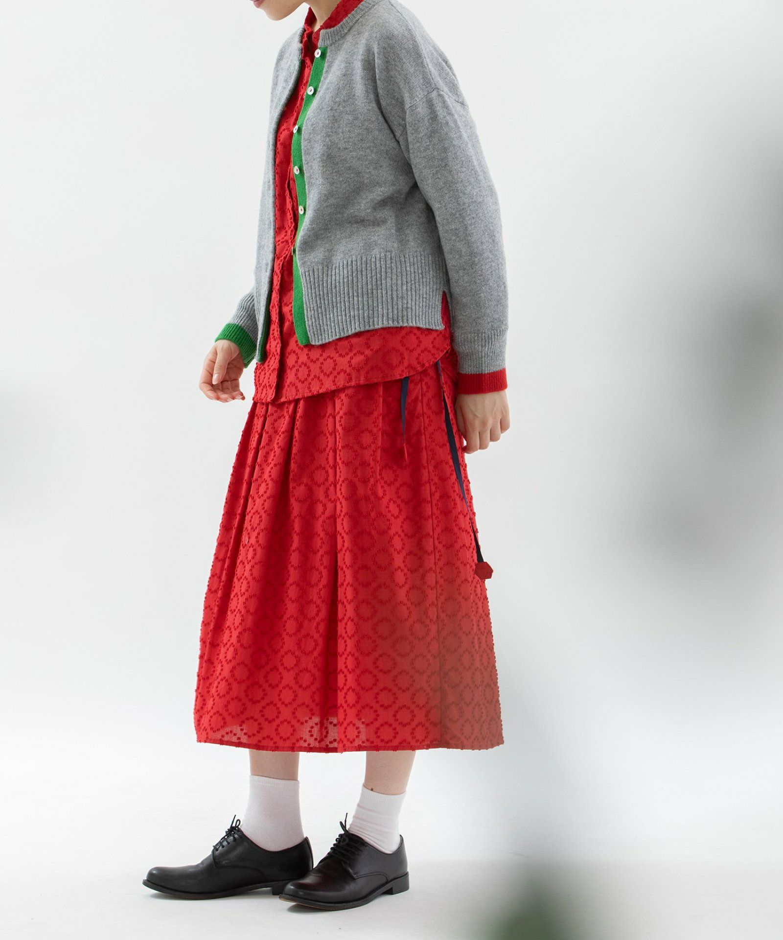 モデル身長：167cm