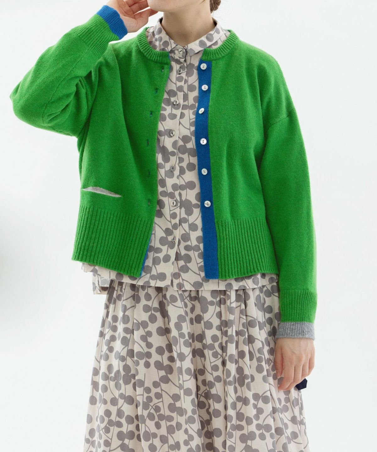 モデル身長：167cm