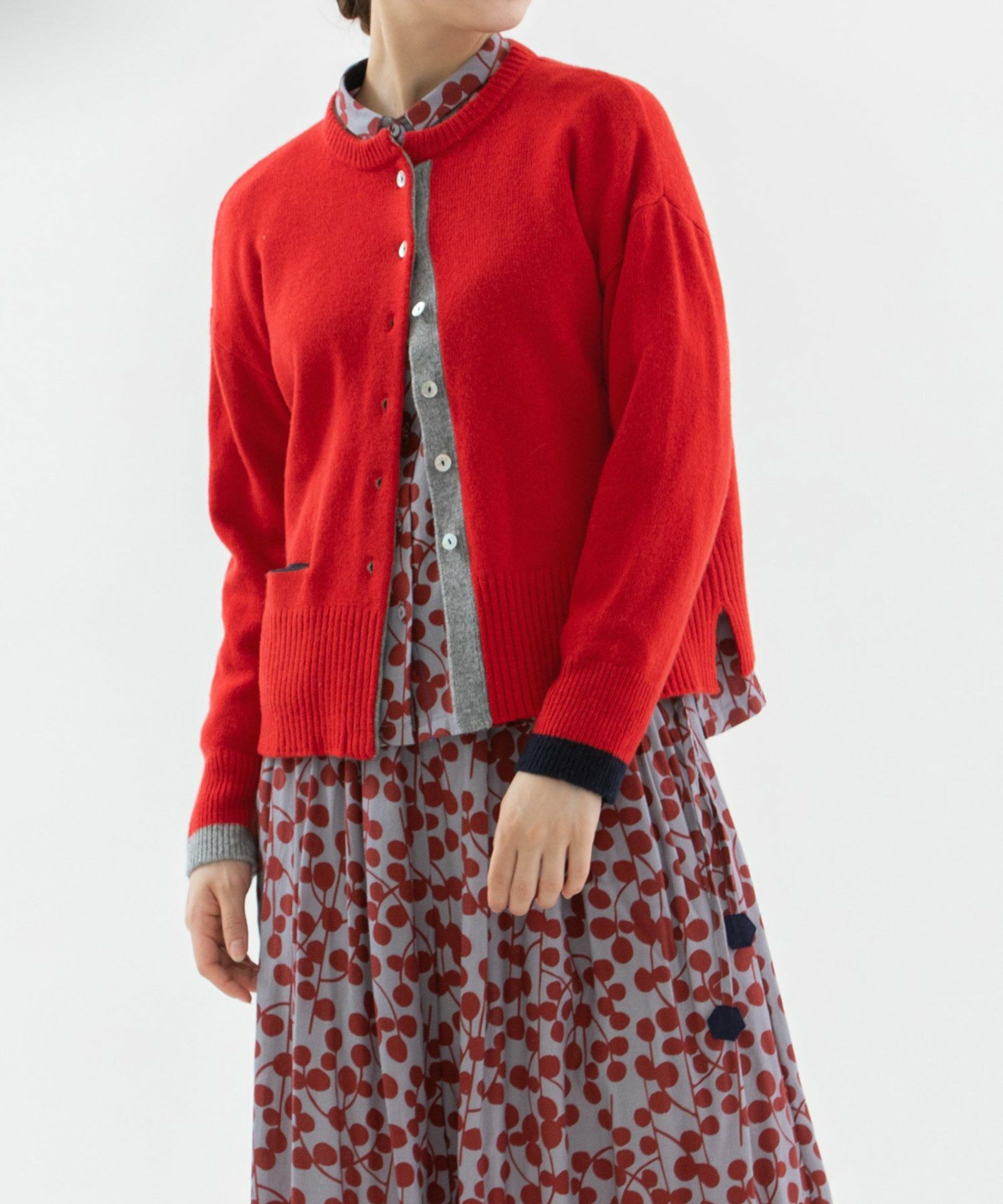 モデル身長：167cm