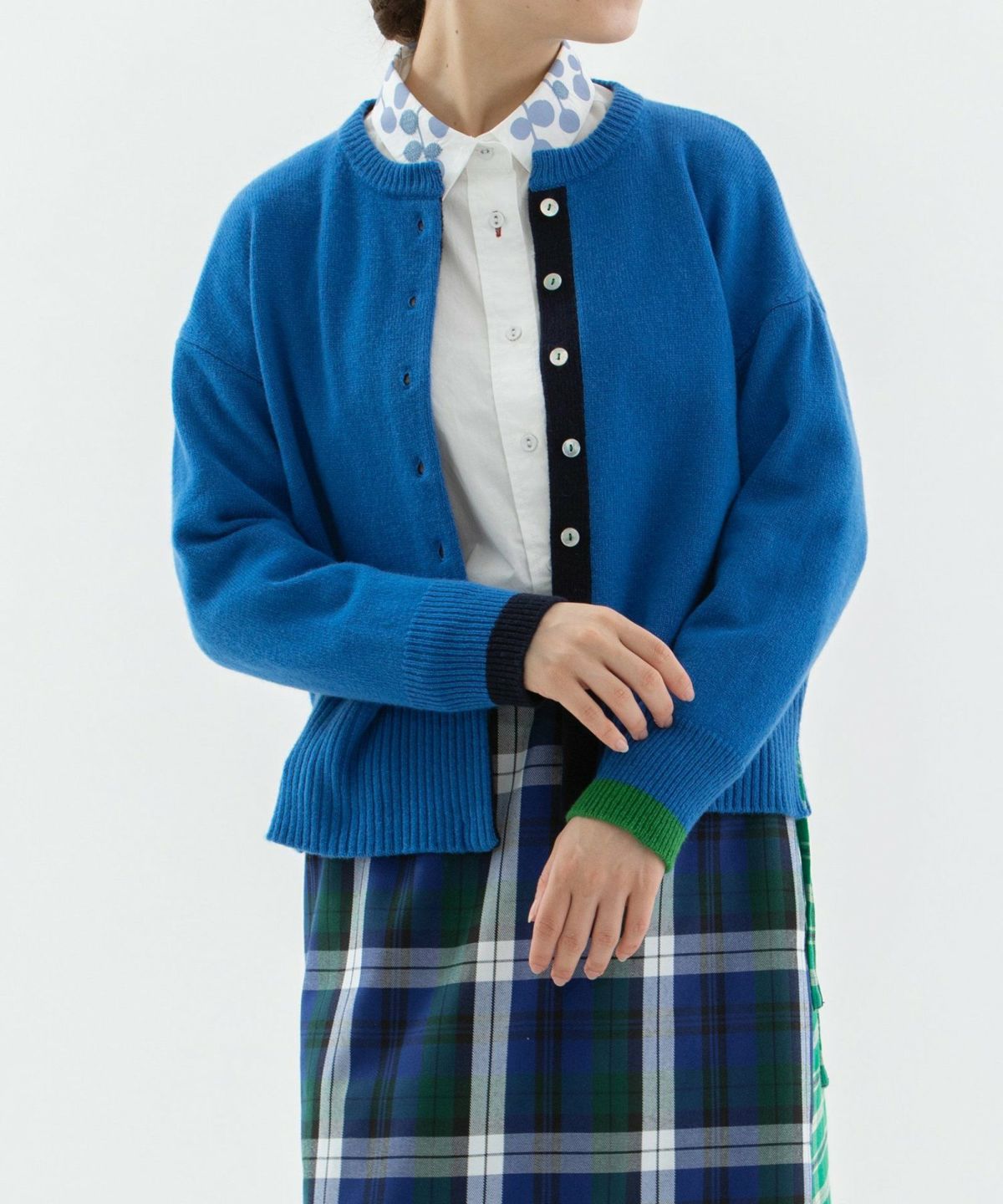 モデル身長：167cm