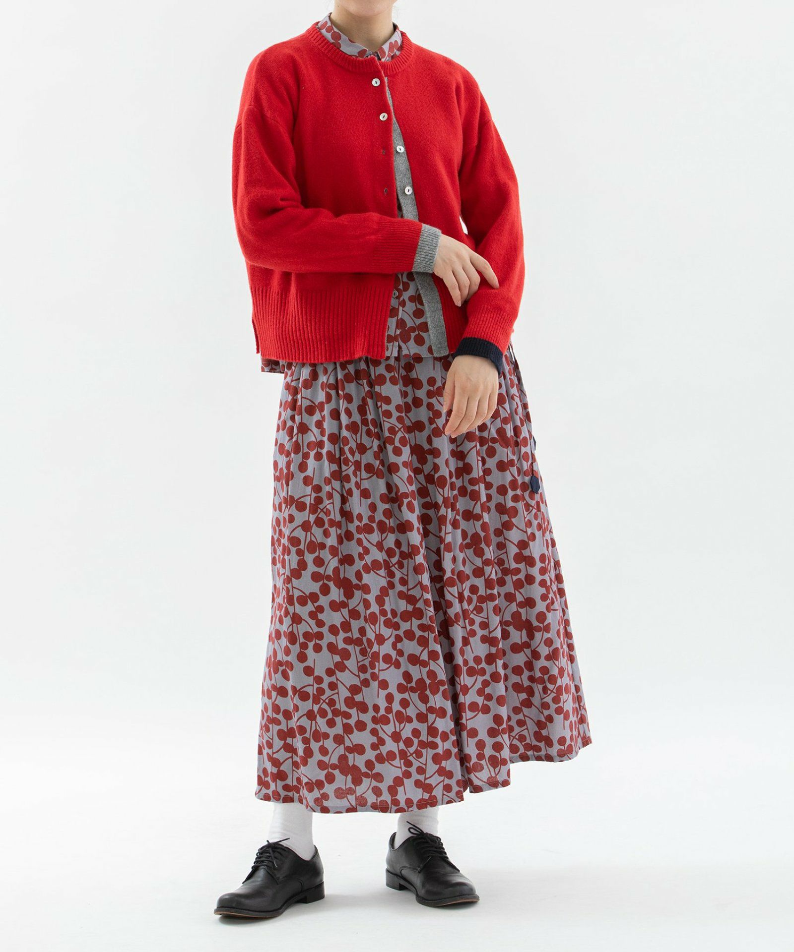 モデル身長：167cm