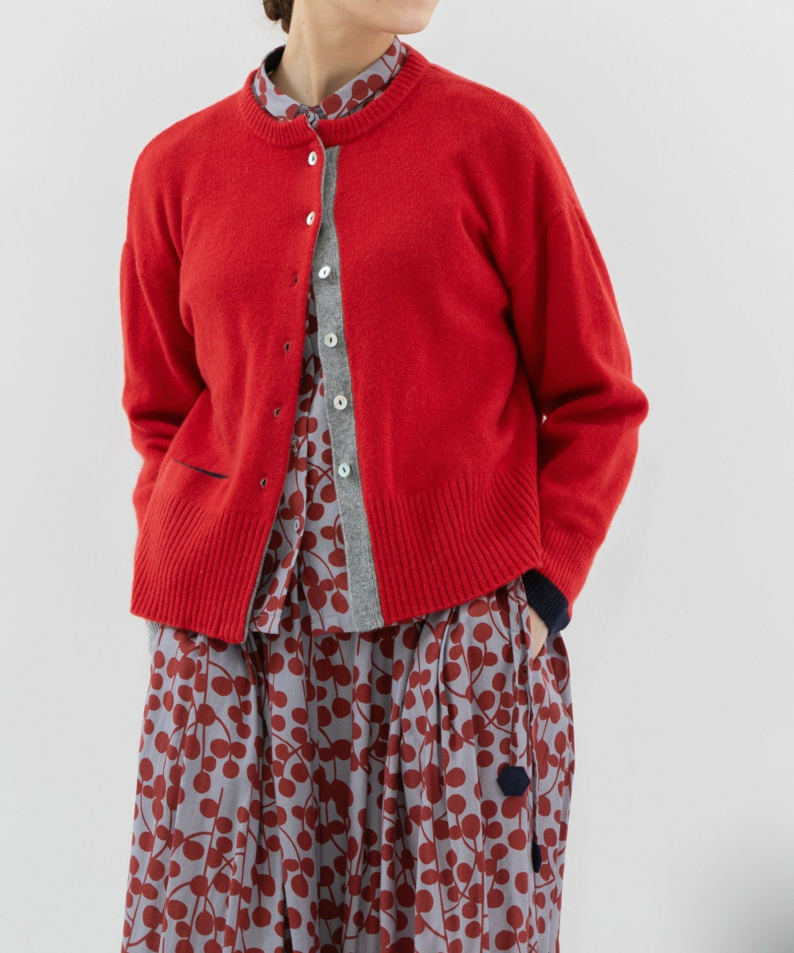 モデル身長：167cm