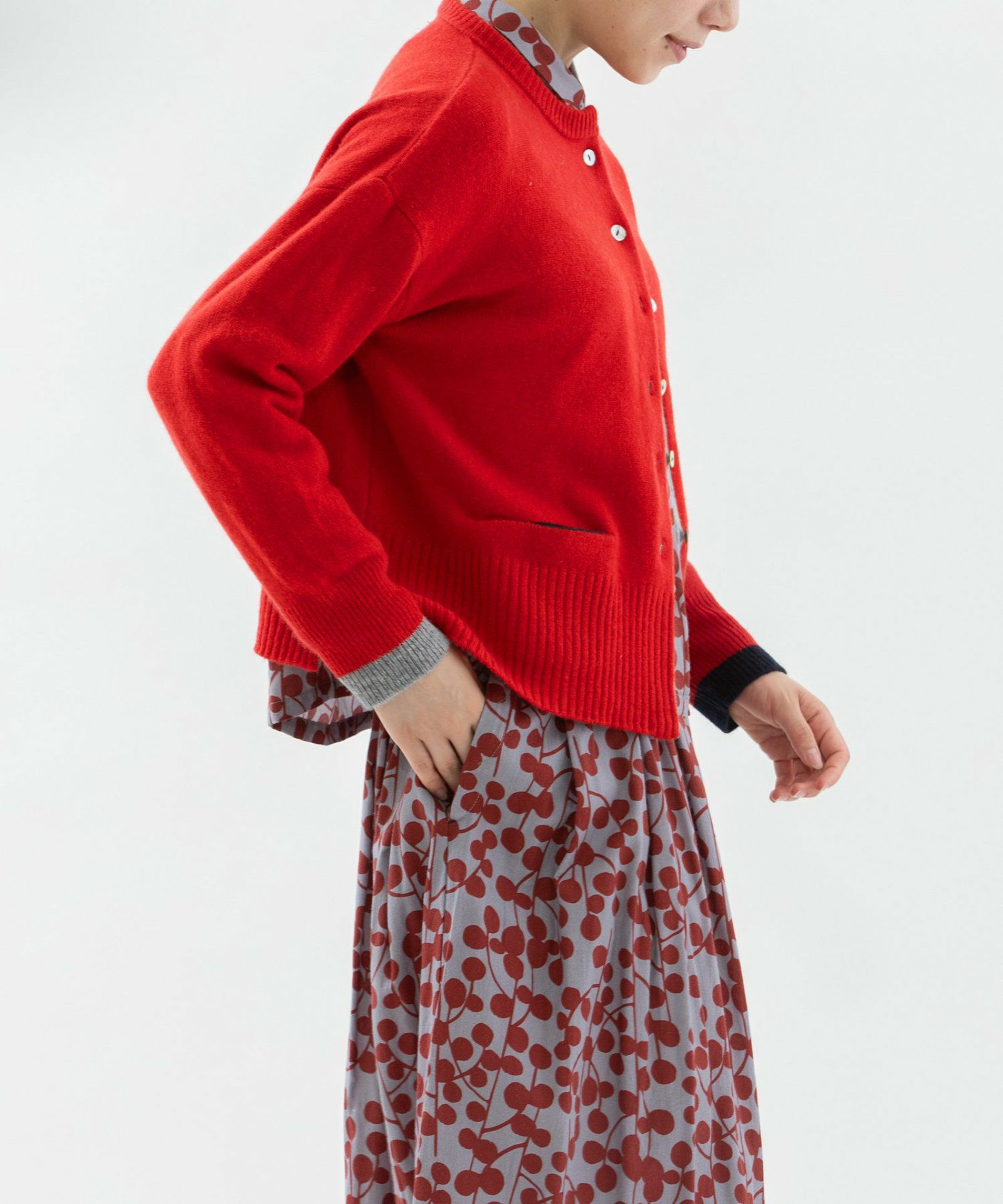 モデル身長：167cm