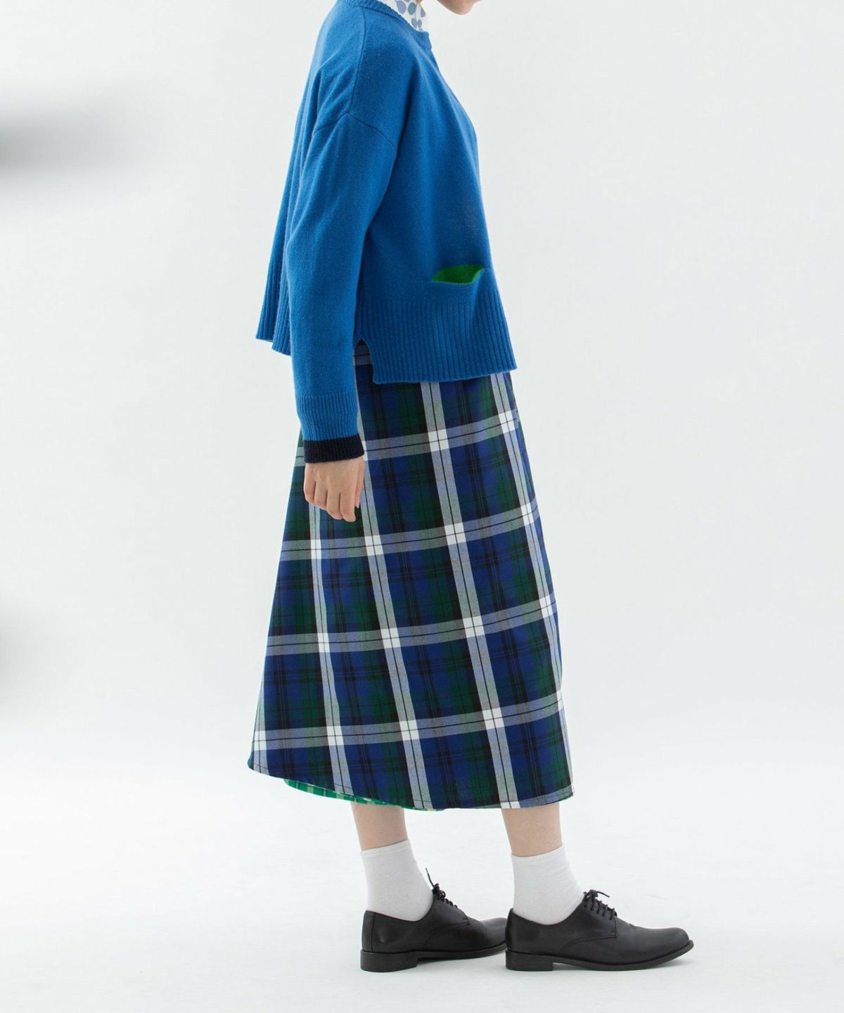 モデル身長：167cm