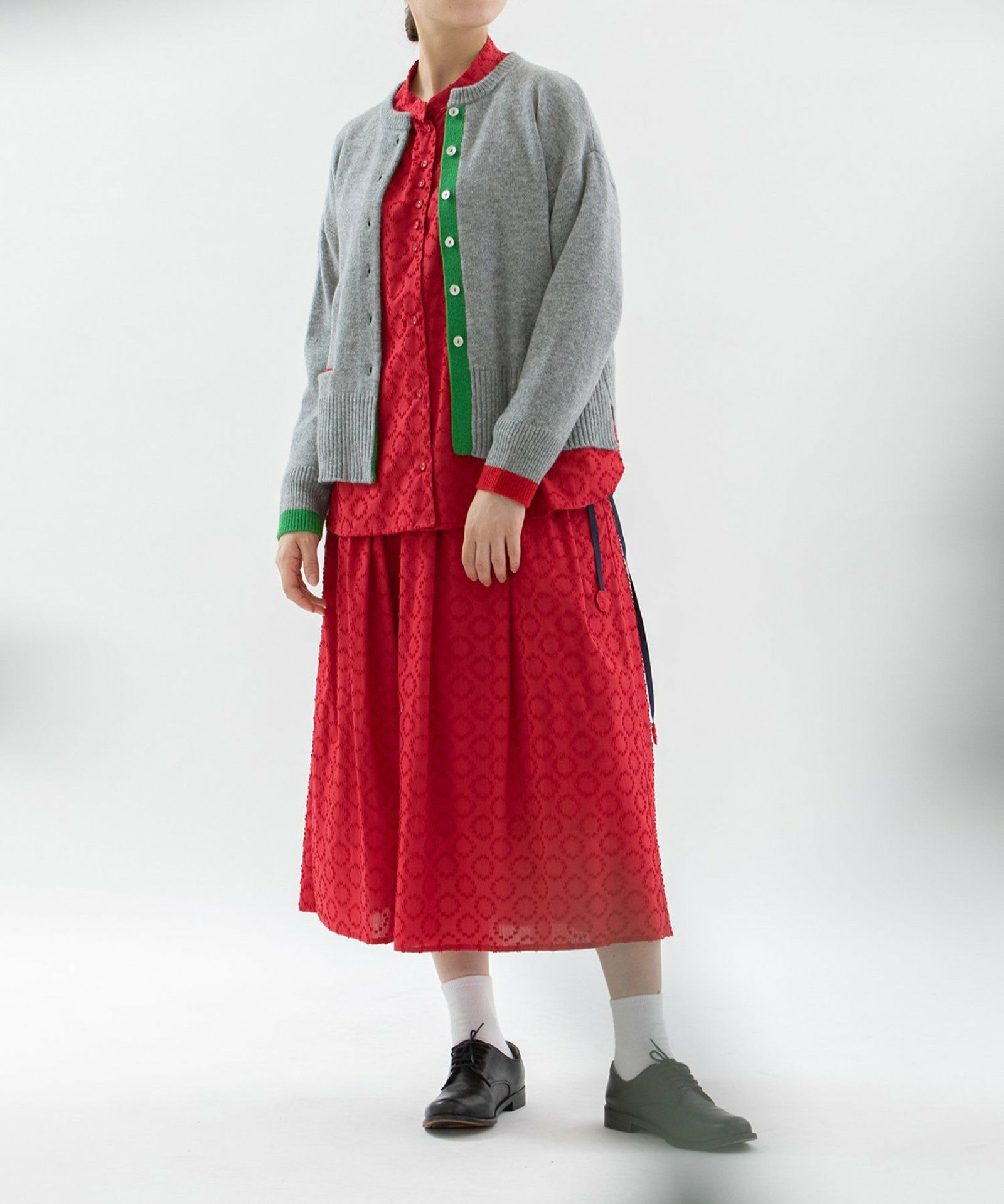 モデル身長：167cm