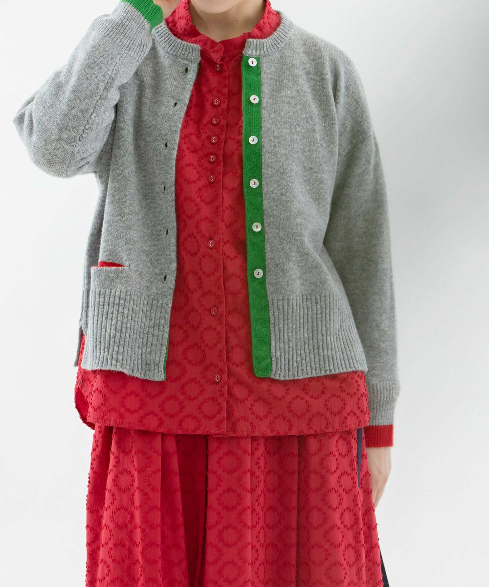 モデル身長：167cm