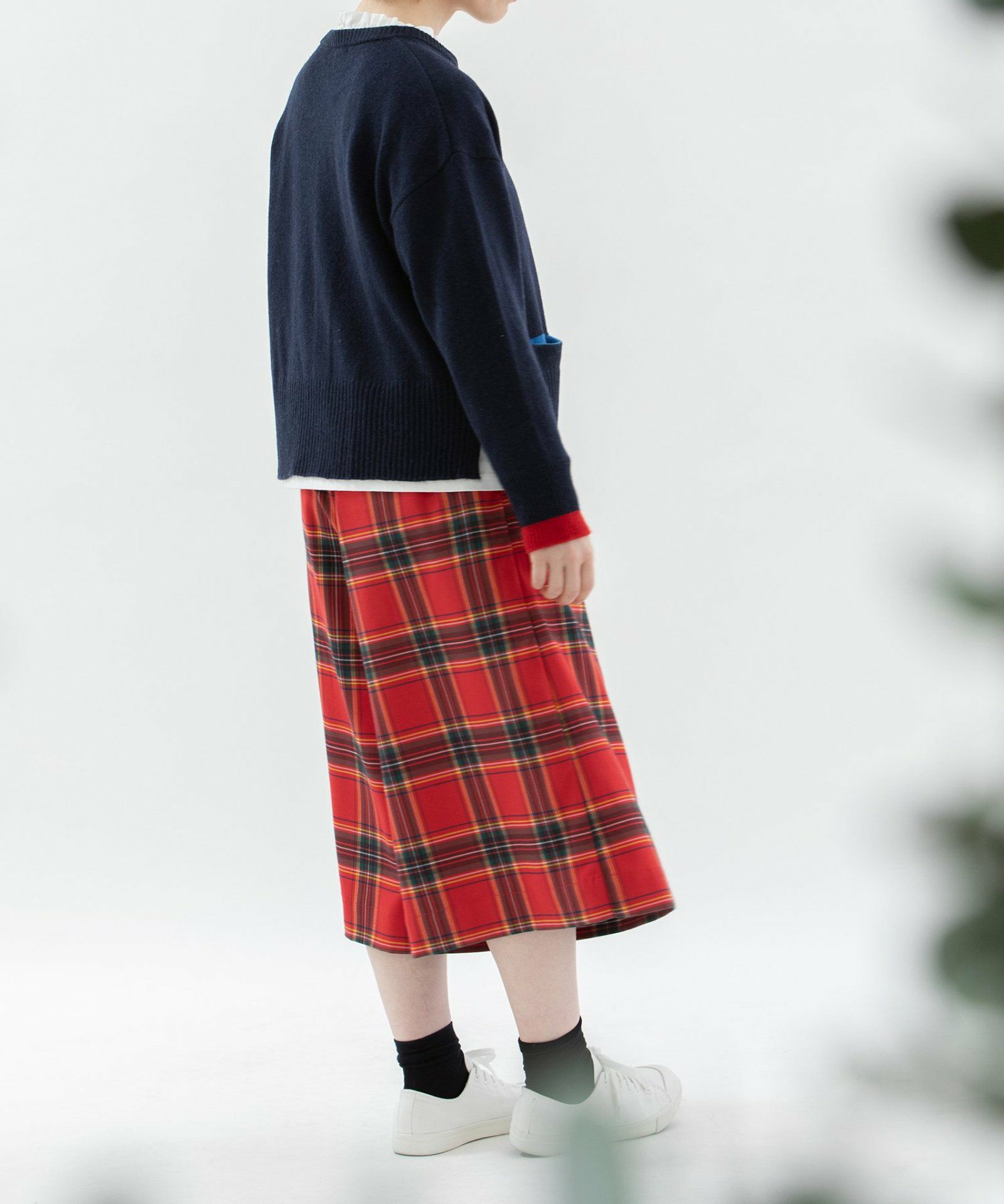 モデル身長：160cm