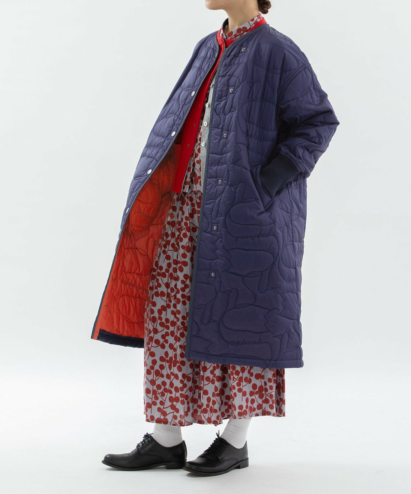 モデル身長：167cm