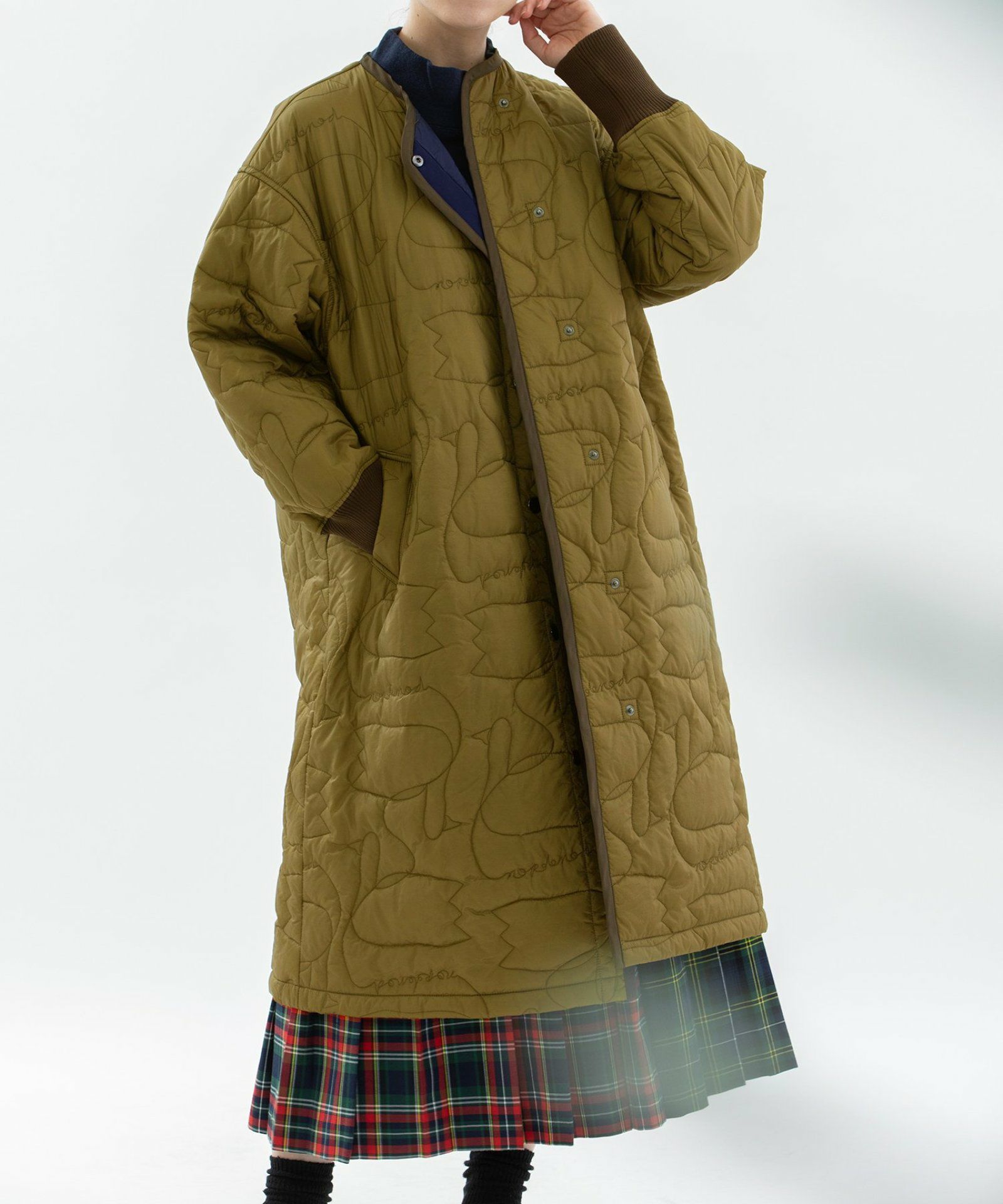 モデル身長：167cm